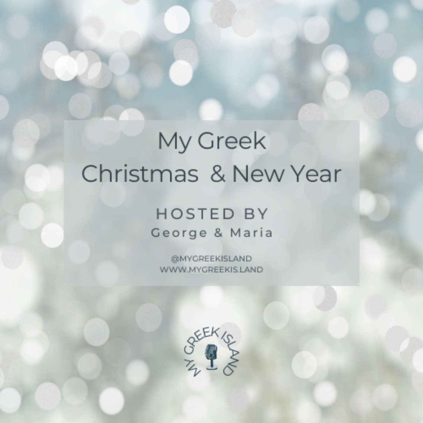 My Greek Christmas & New Year