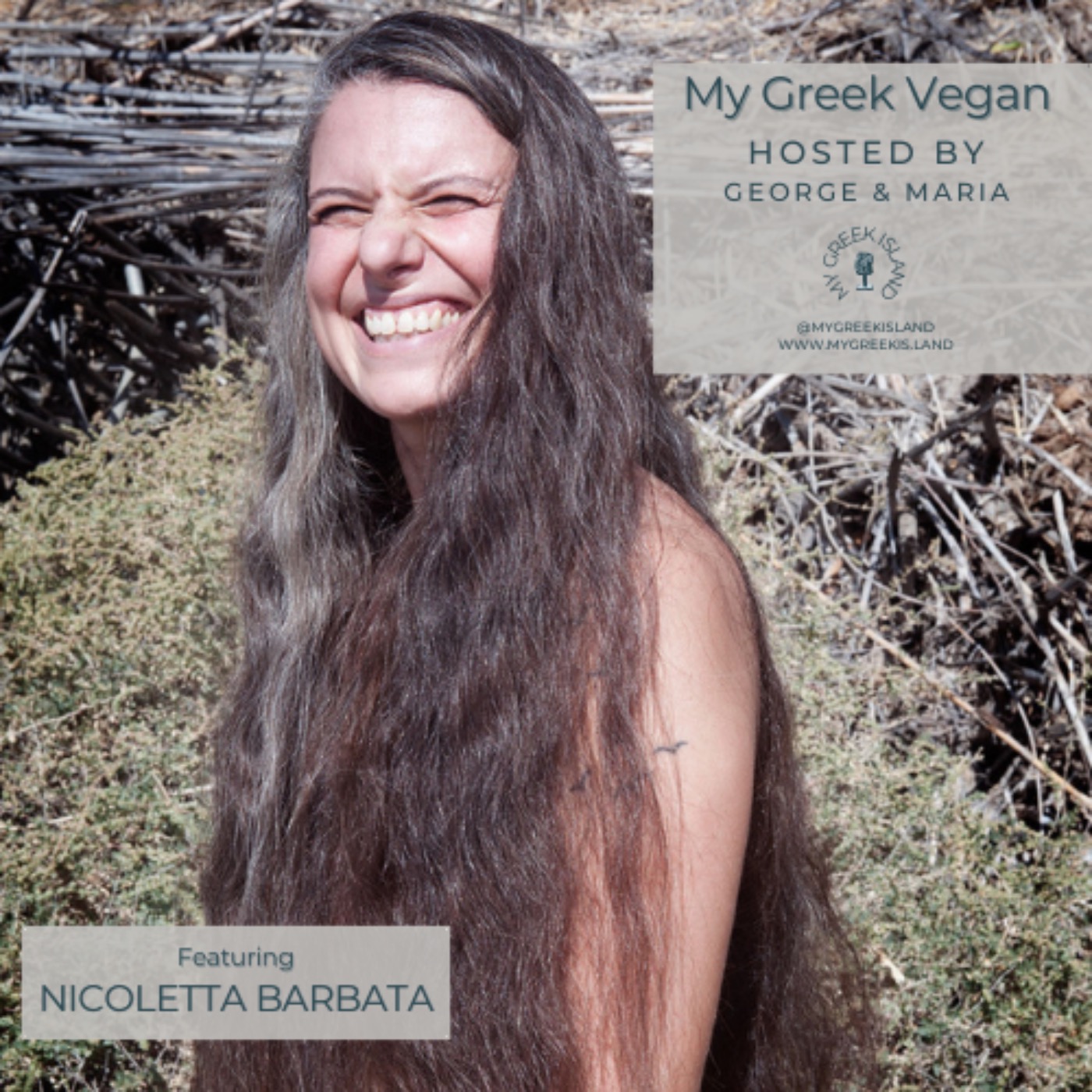 MY GREEK ISLAND PODCAST