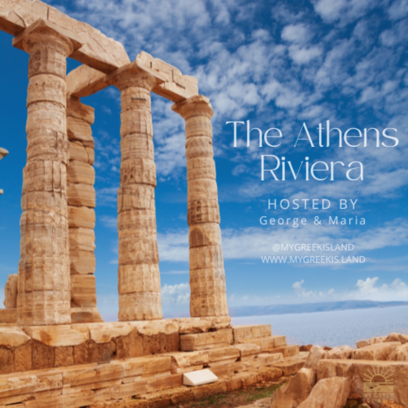 MY GREEK ISLAND PODCAST