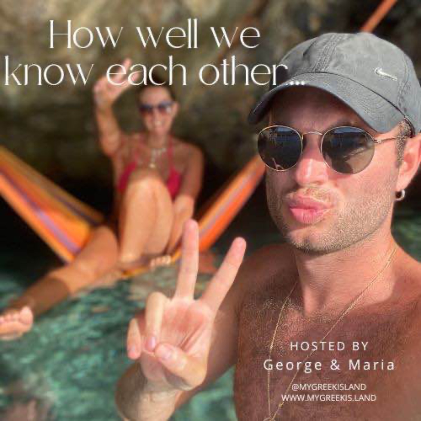 MY GREEK ISLAND PODCAST