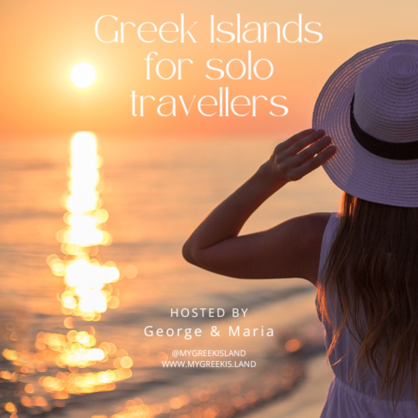 MY GREEK ISLAND PODCAST