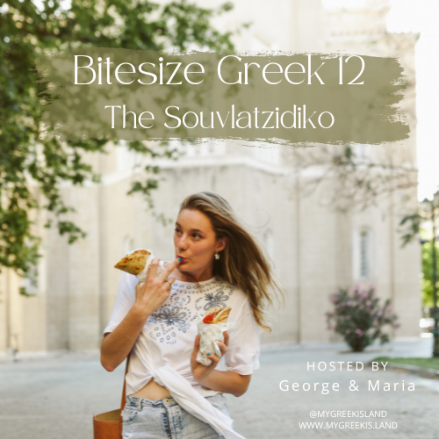 MY GREEK ISLAND PODCAST