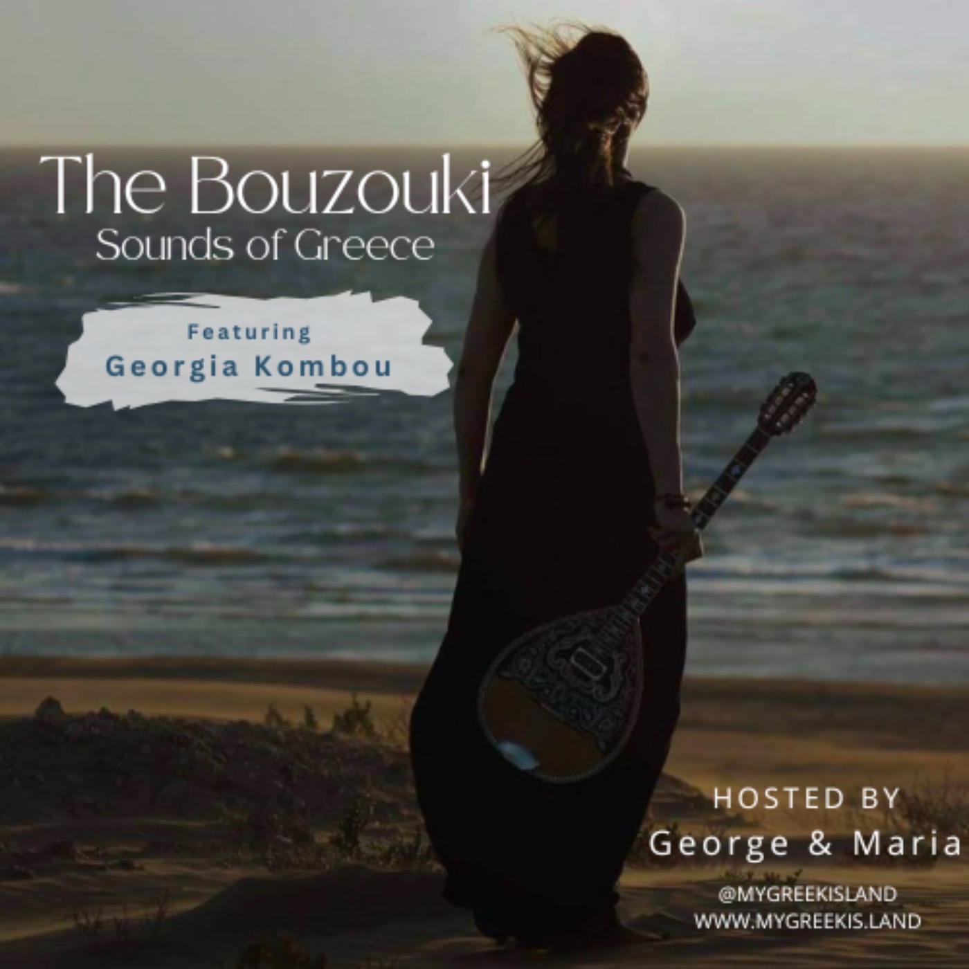The Bouzouki - featuring Georgia Kombou