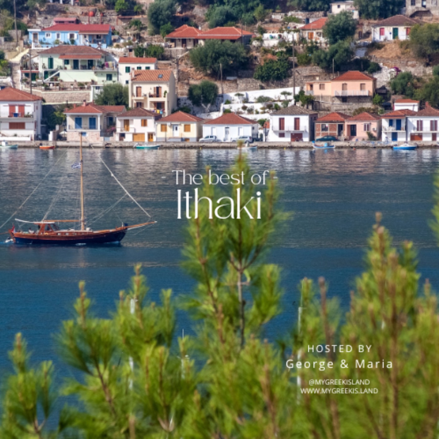 MY GREEK ISLAND PODCAST