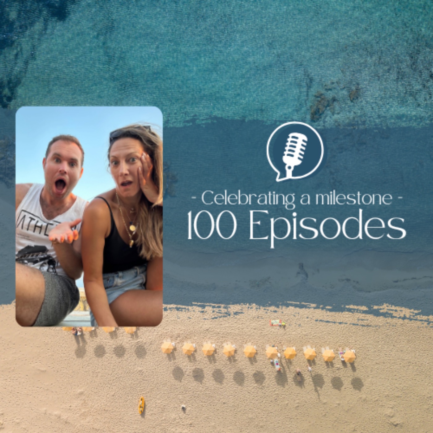 MY GREEK ISLAND PODCAST