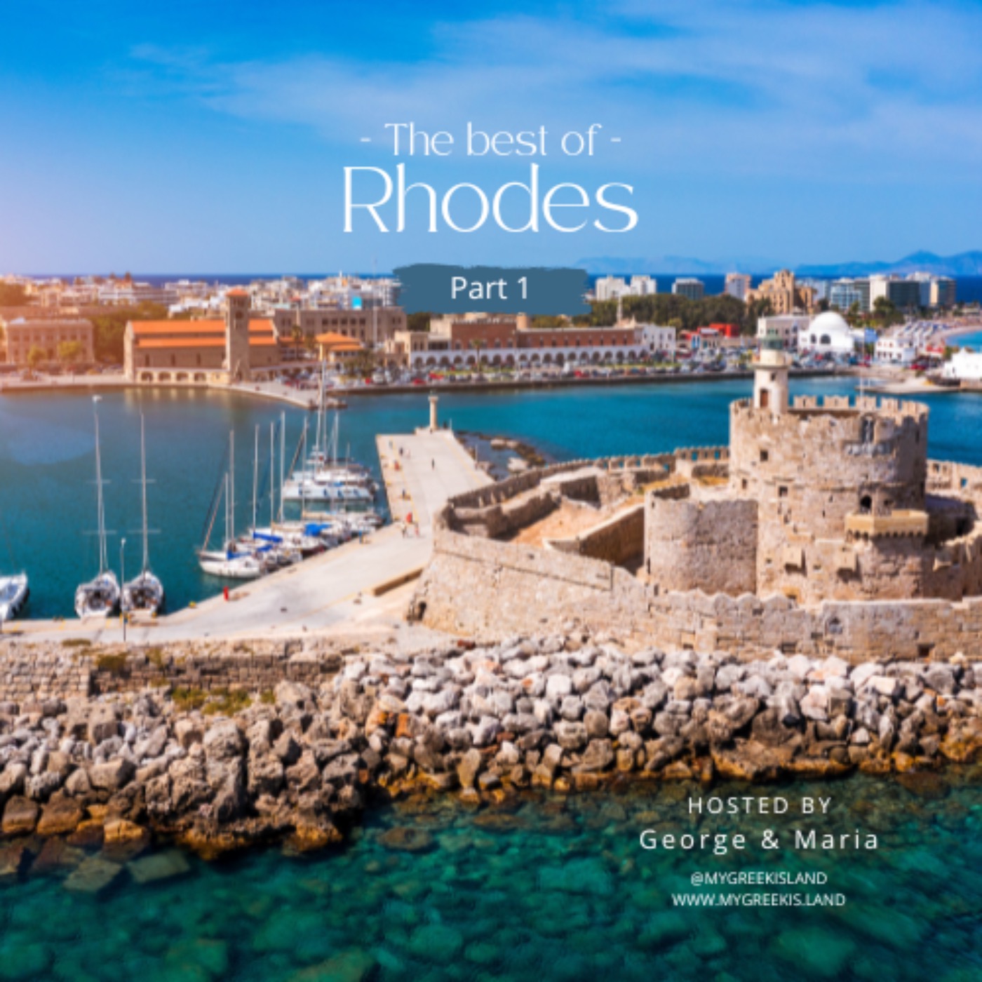 Rhodes – Part 1