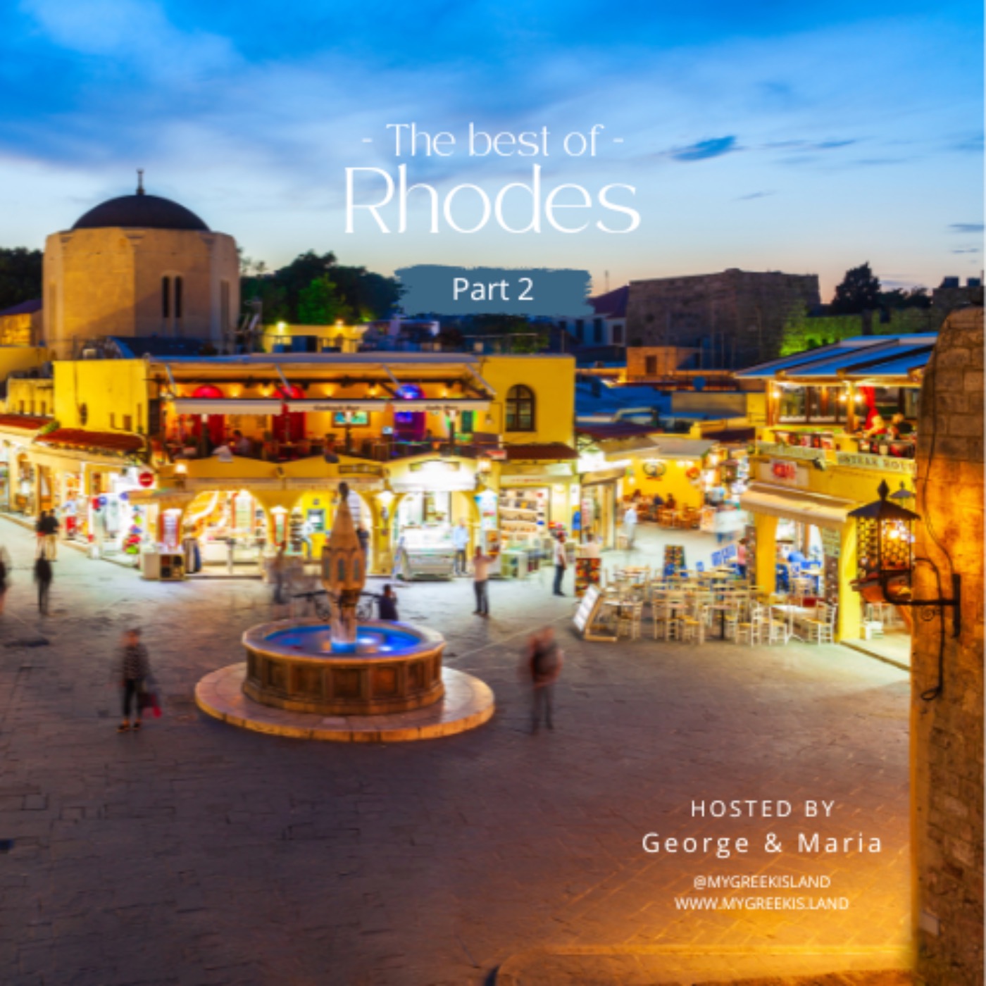 Rhodes - Part 2