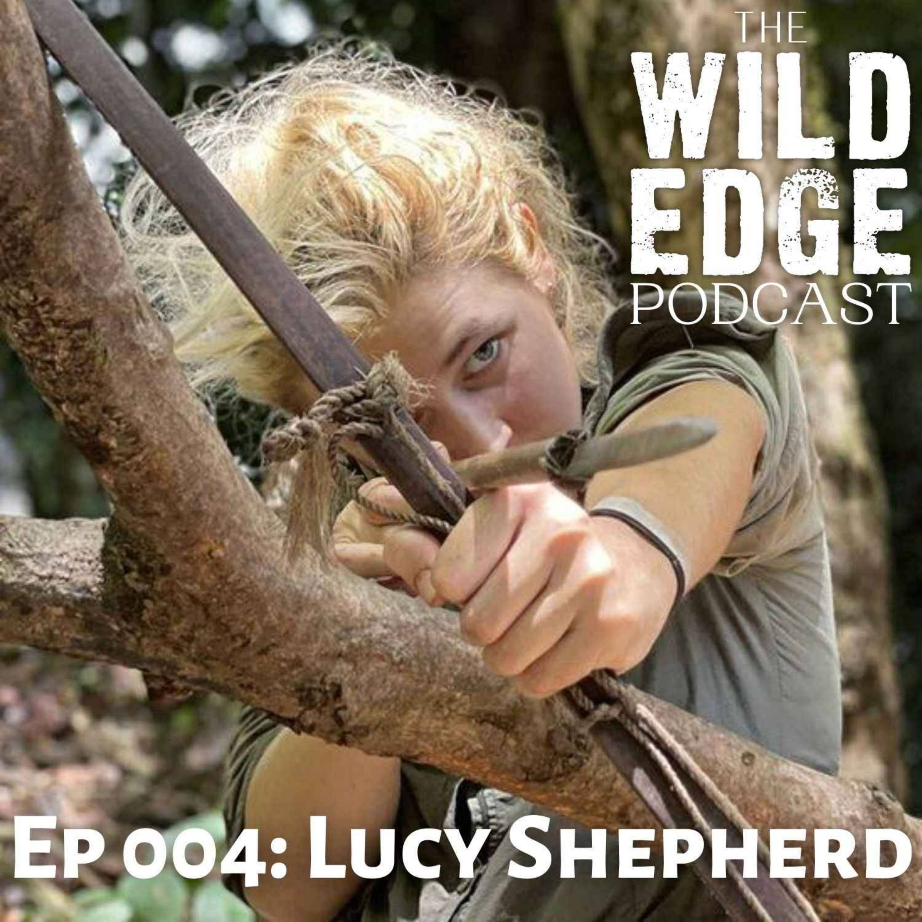 004: Lucy Shepherd - Amazon Uncharted