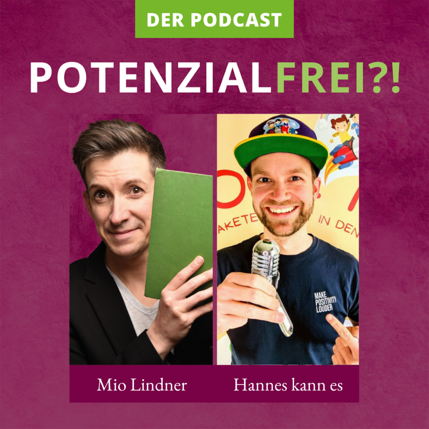 Potenzialfrei?! - Stark mit Lese-Rechtschreib-Schwäche & Rechenschwäche