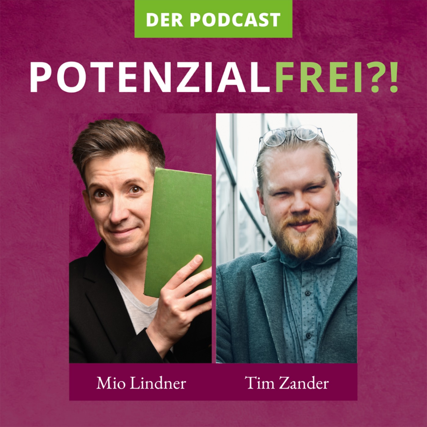 Potenzialfrei?! - Stark mit Lese-Rechtschreib-Schwäche & Rechenschwäche