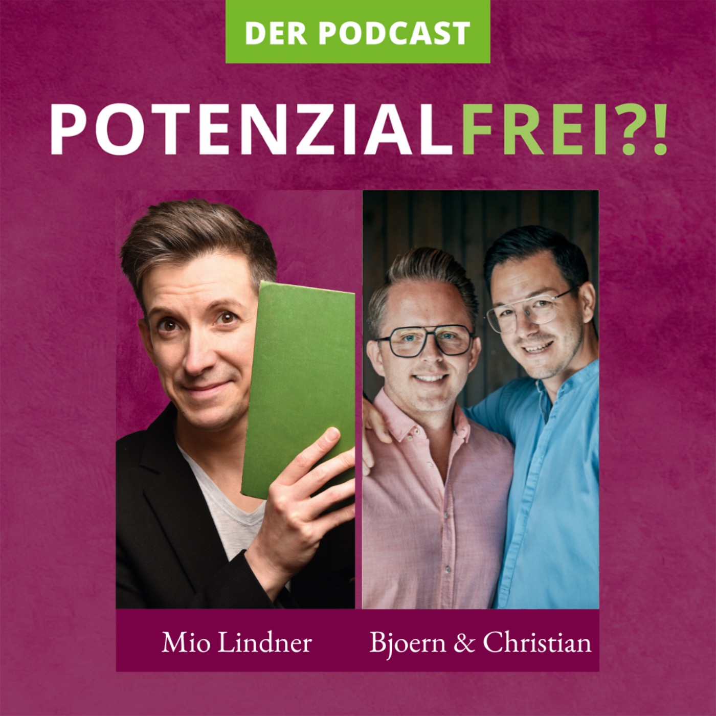 Potenzialfrei?! - Stark mit Lese-Rechtschreib-Schwäche & Rechenschwäche