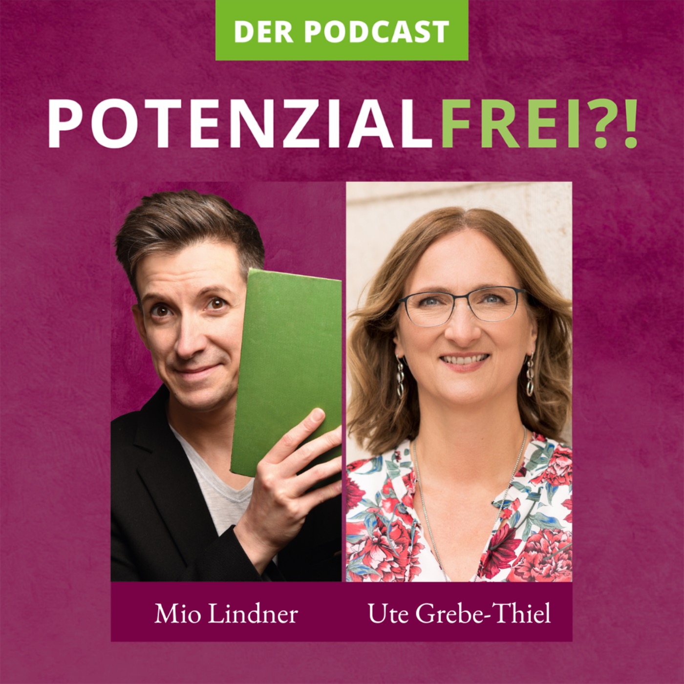 Potenzialfrei?! - Stark mit Lese-Rechtschreib-Schwäche & Rechenschwäche