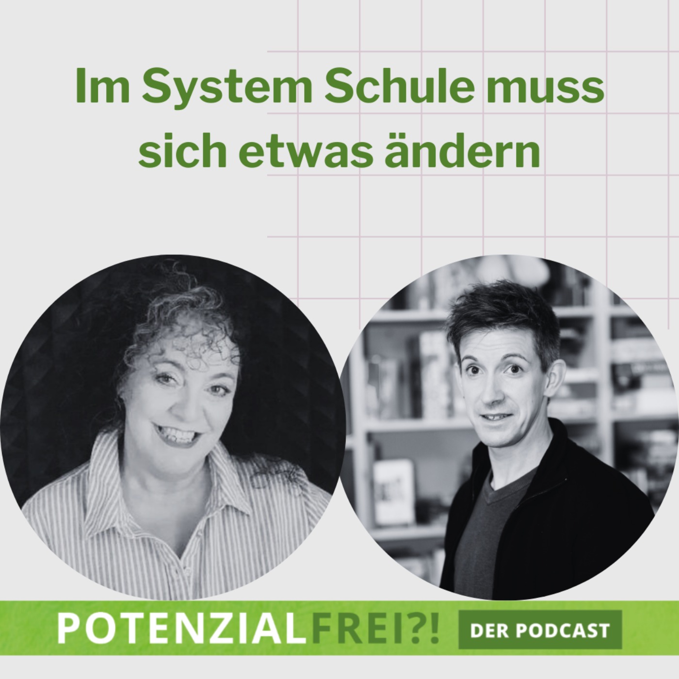 Potenzialfrei?! - Stark mit Lese-Rechtschreib-Schwäche & Rechenschwäche