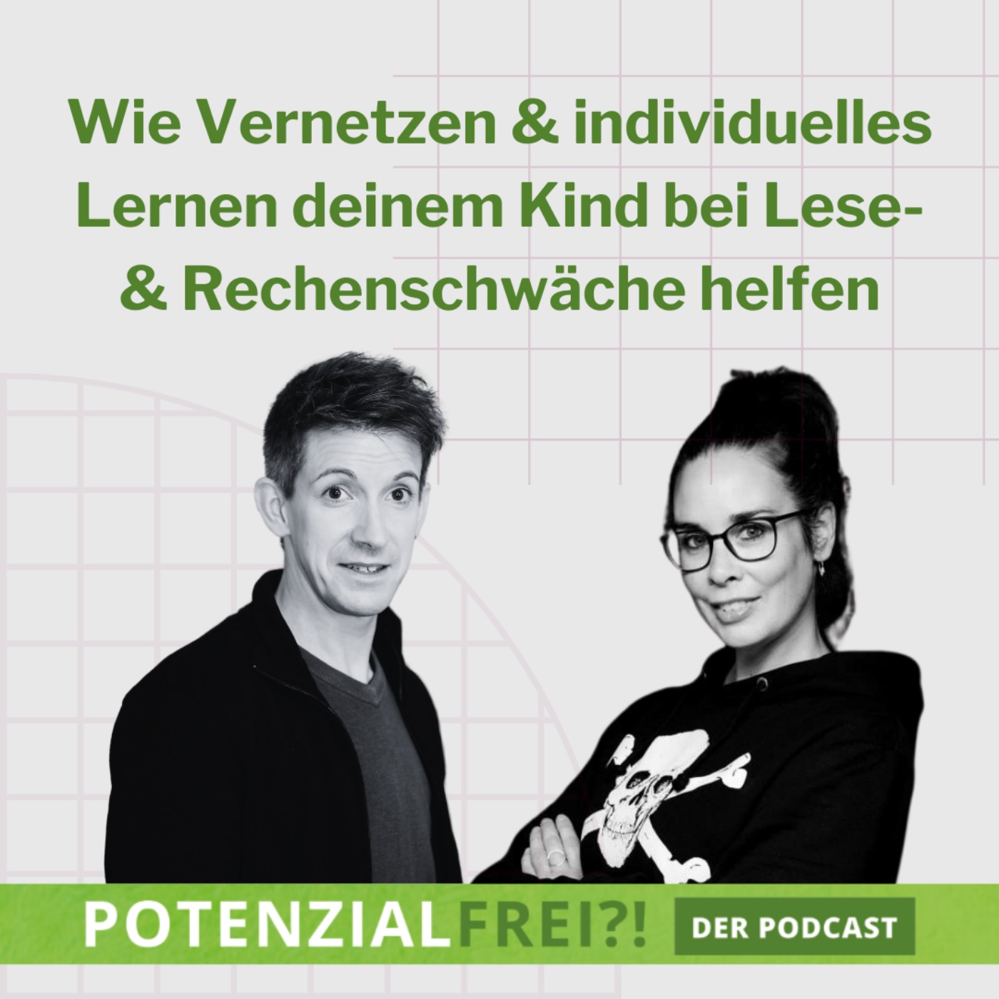 Potenzialfrei?! - Stark mit Lese-Rechtschreib-Schwäche & Rechenschwäche