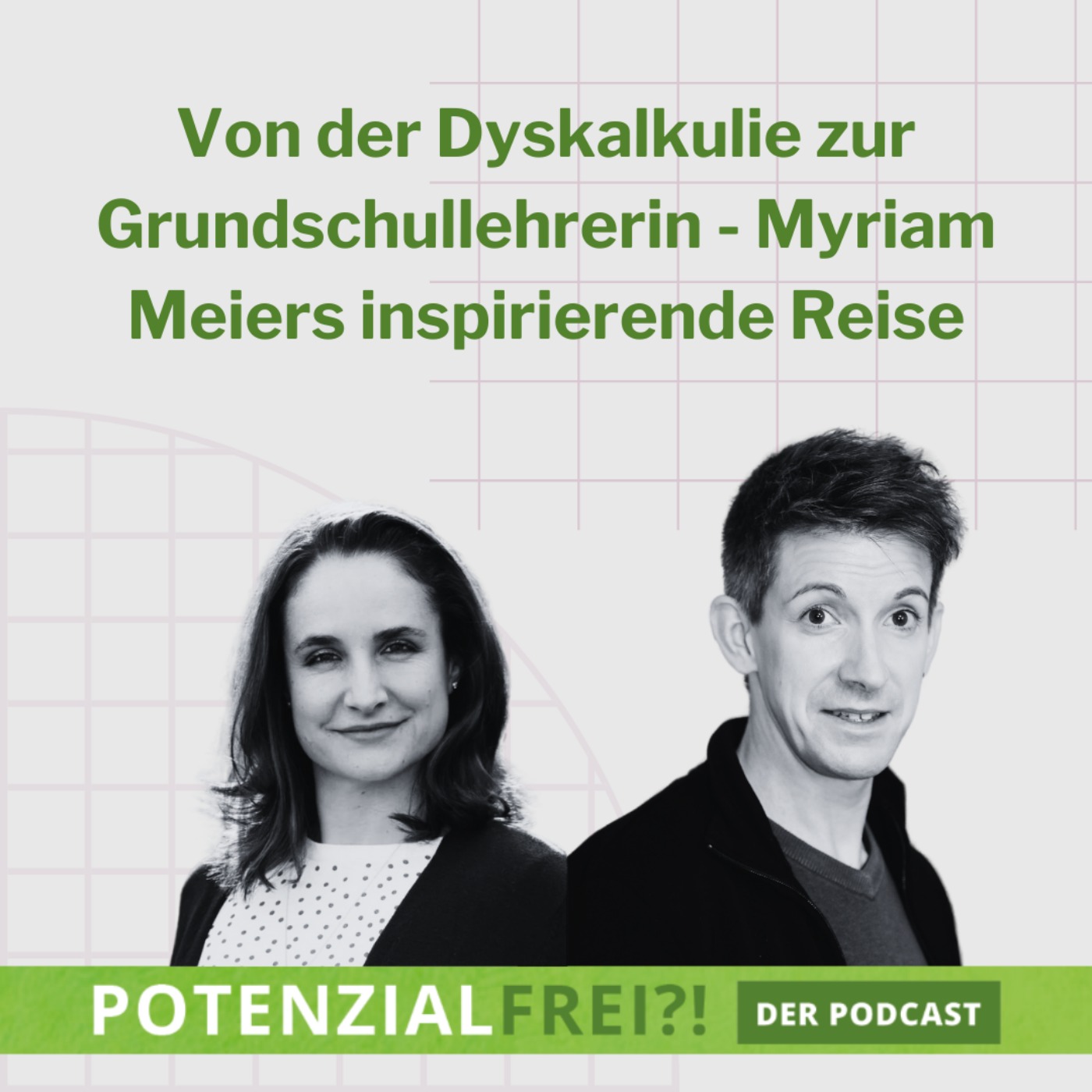 Potenzialfrei?! - Stark mit Lese-Rechtschreib-Schwäche & Rechenschwäche