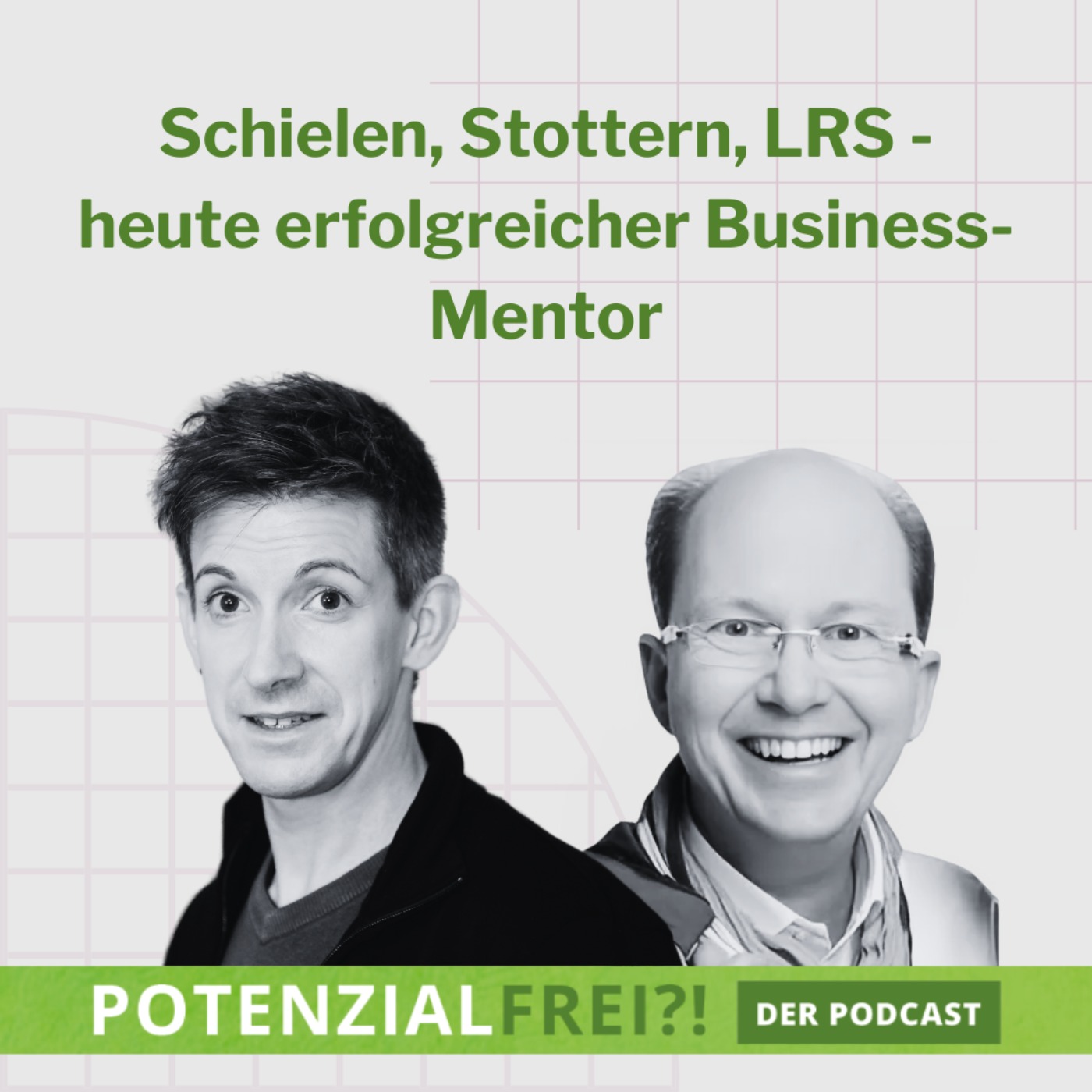 Potenzialfrei?! - Stark mit Lese-Rechtschreib-Schwäche & Rechenschwäche