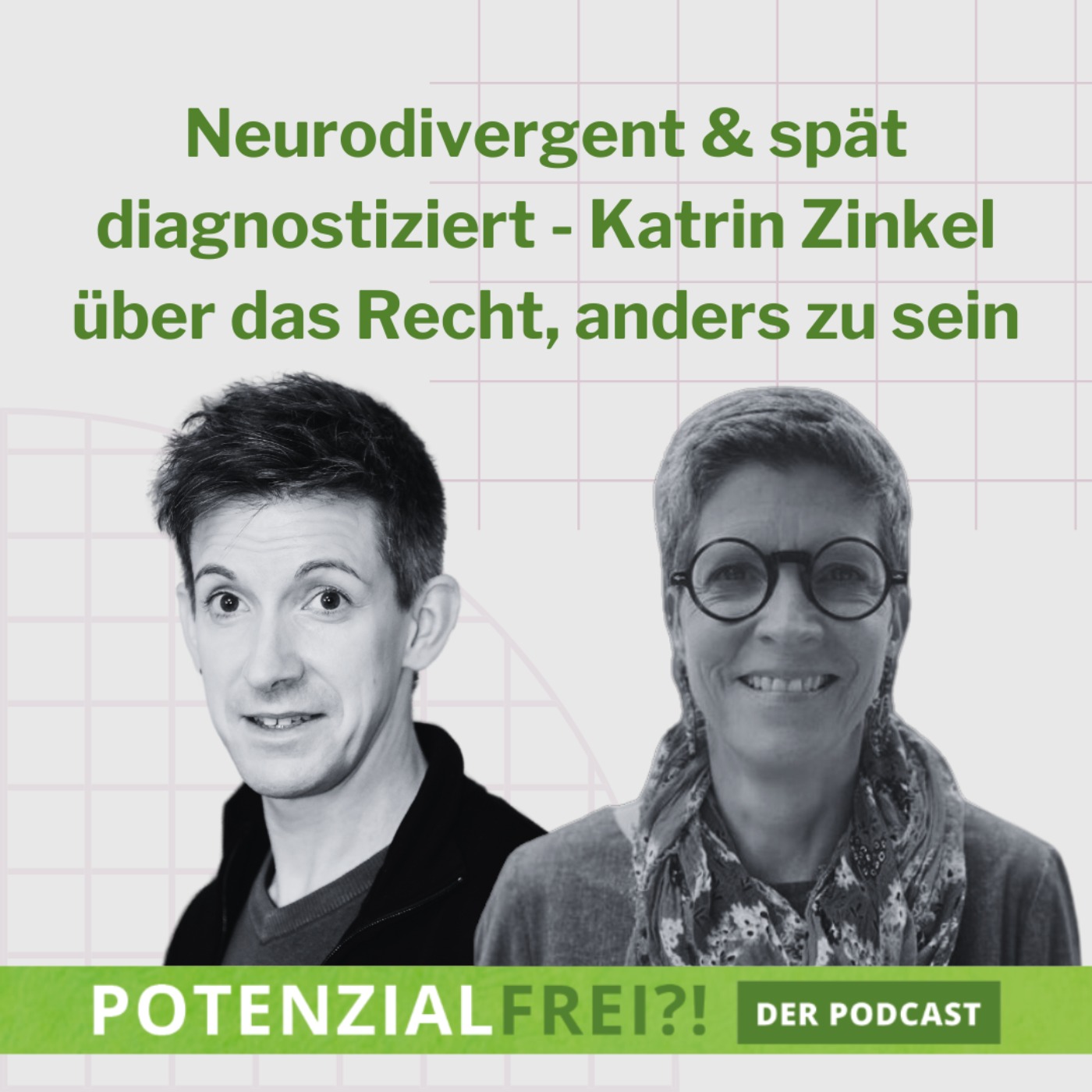 Potenzialfrei?! - Stark mit Lese-Rechtschreib-Schwäche & Rechenschwäche