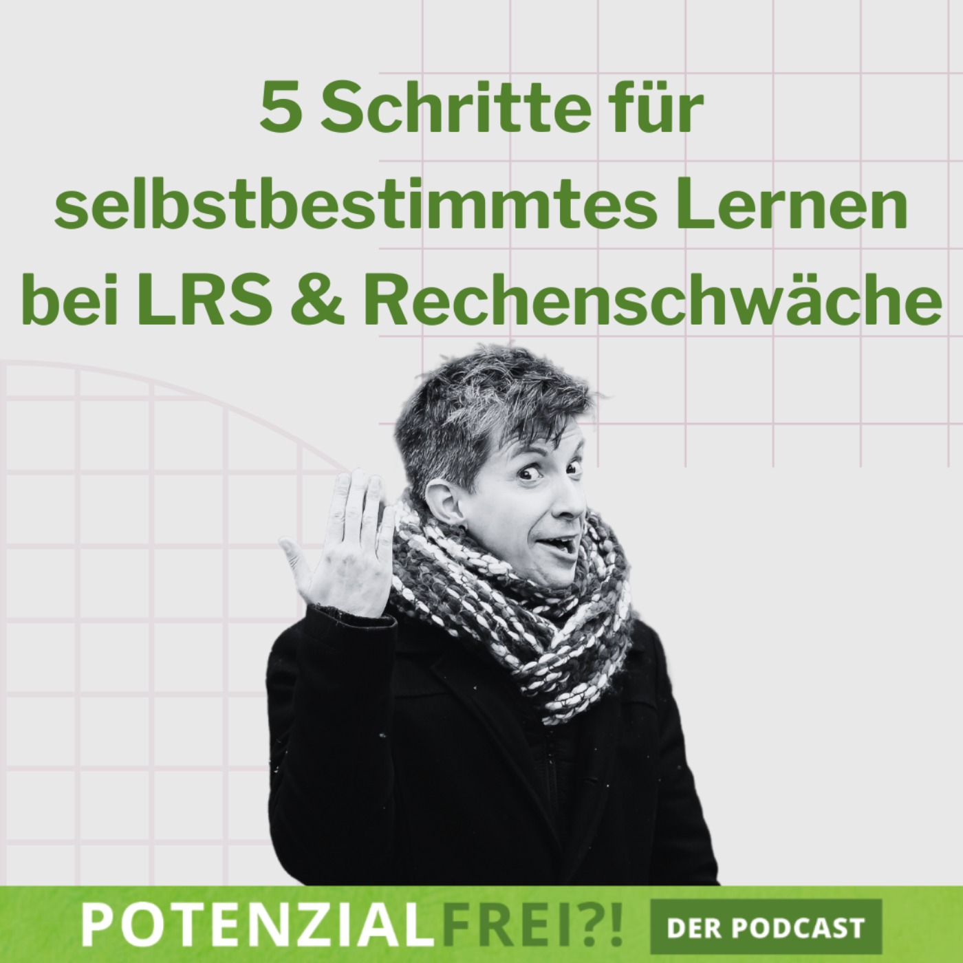 Potenzialfrei?! - Stark mit Lese-Rechtschreib-Schwäche & Rechenschwäche
