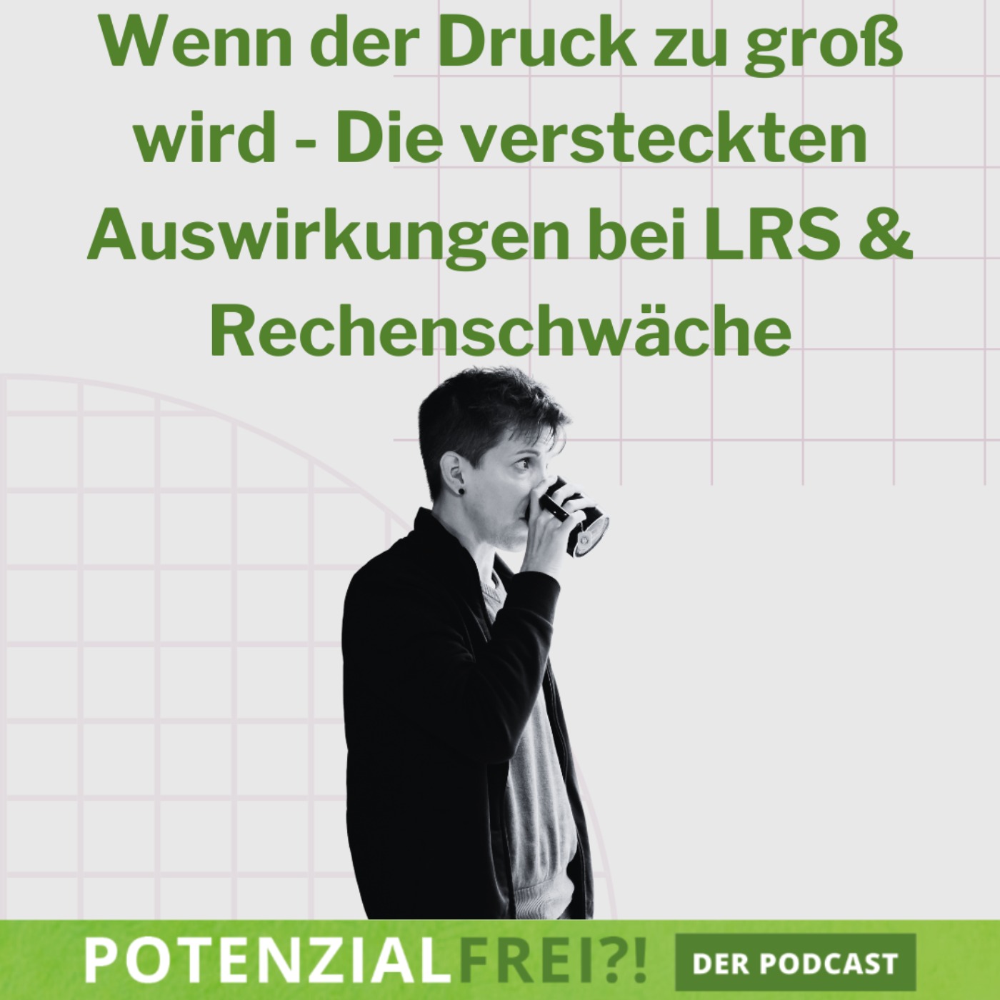 Potenzialfrei?! - Stark mit Lese-Rechtschreib-Schwäche & Rechenschwäche
