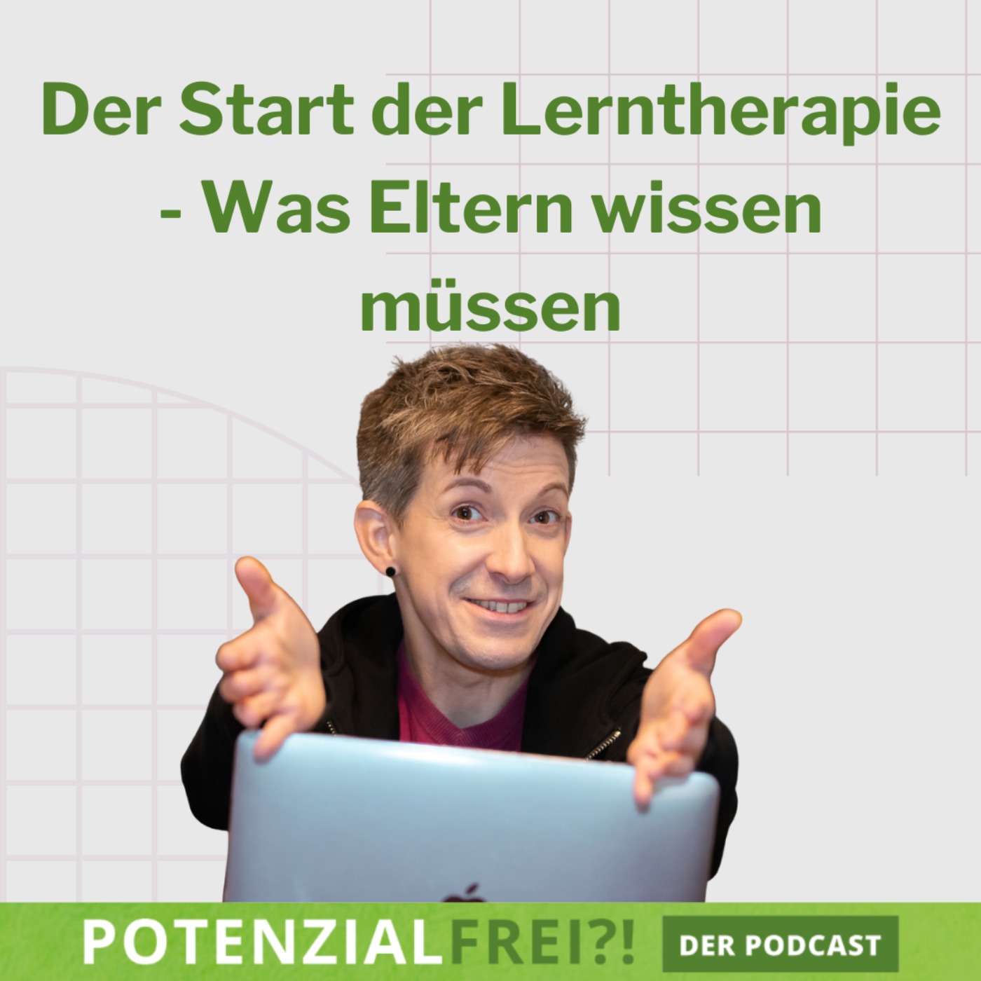 Potenzialfrei?! - Stark mit Lese-Rechtschreib-Schwäche & Rechenschwäche