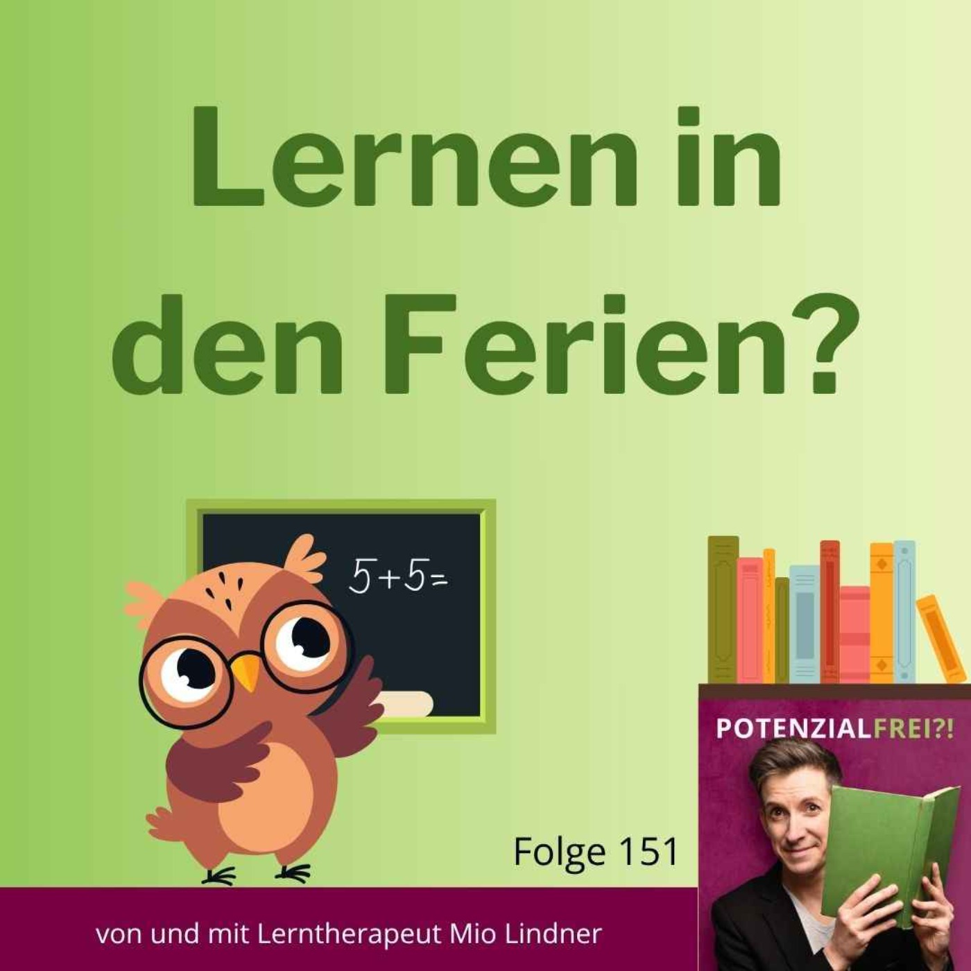 Potenzialfrei?! - Stark mit Lese-Rechtschreib-Schwäche & Rechenschwäche