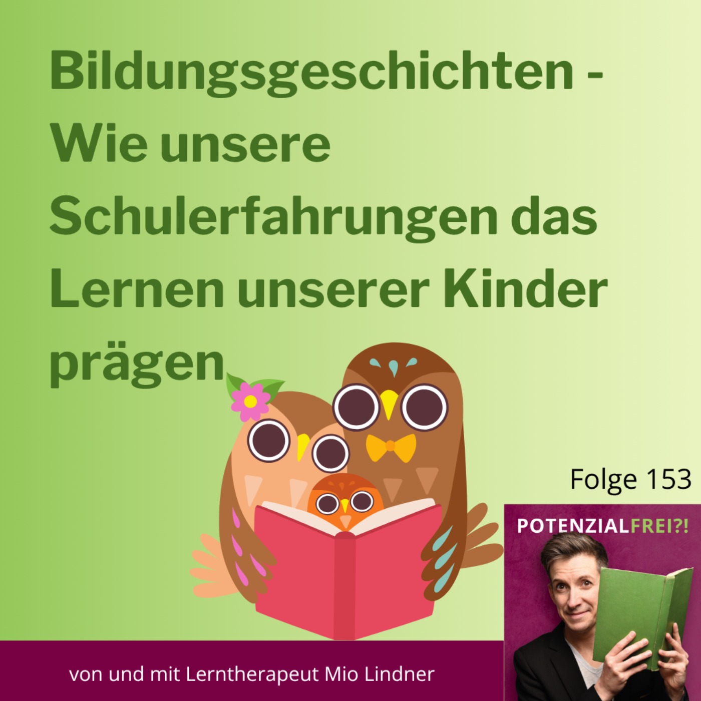 Potenzialfrei?! - Stark mit Lese-Rechtschreib-Schwäche & Rechenschwäche