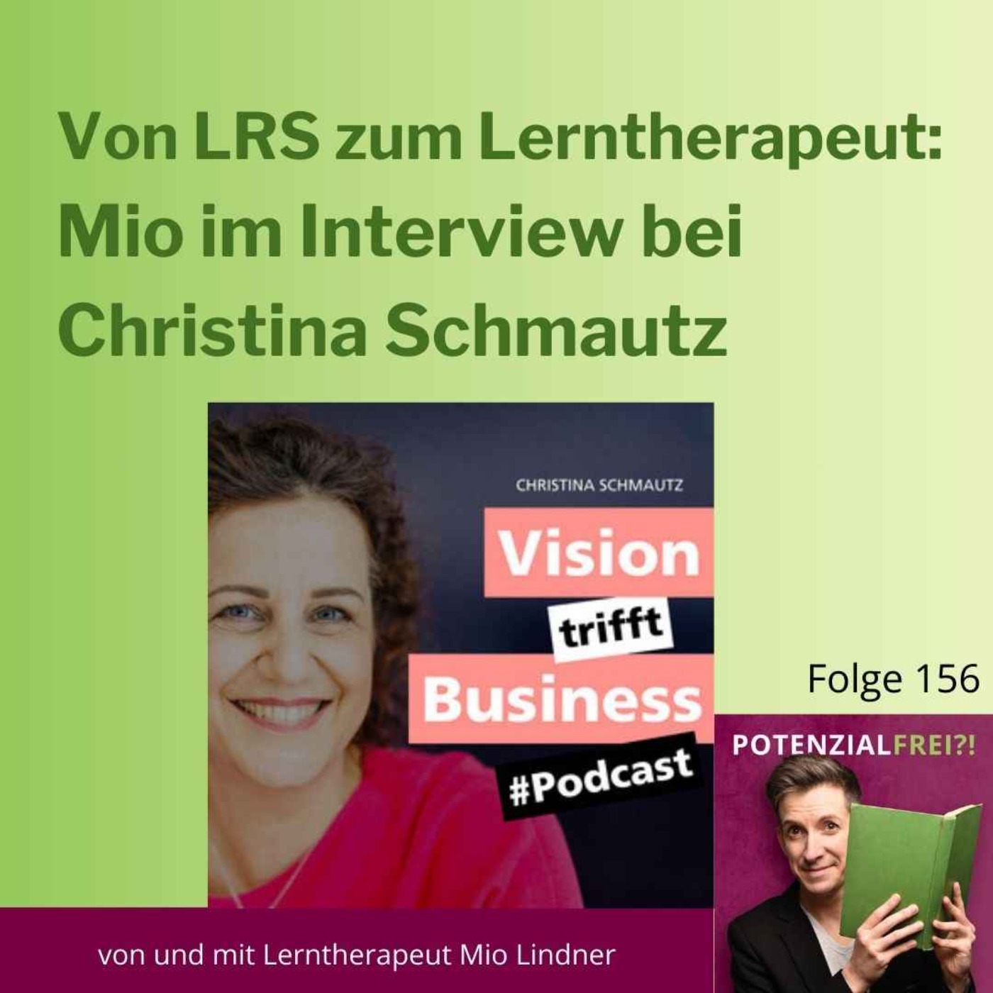 Potenzialfrei?! - Stark mit Lese-Rechtschreib-Schwäche & Rechenschwäche