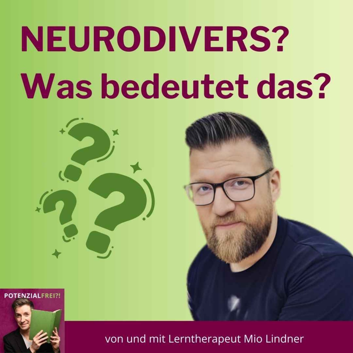 Potenzialfrei?! - Stark mit Lese-Rechtschreib-Schwäche & Rechenschwäche