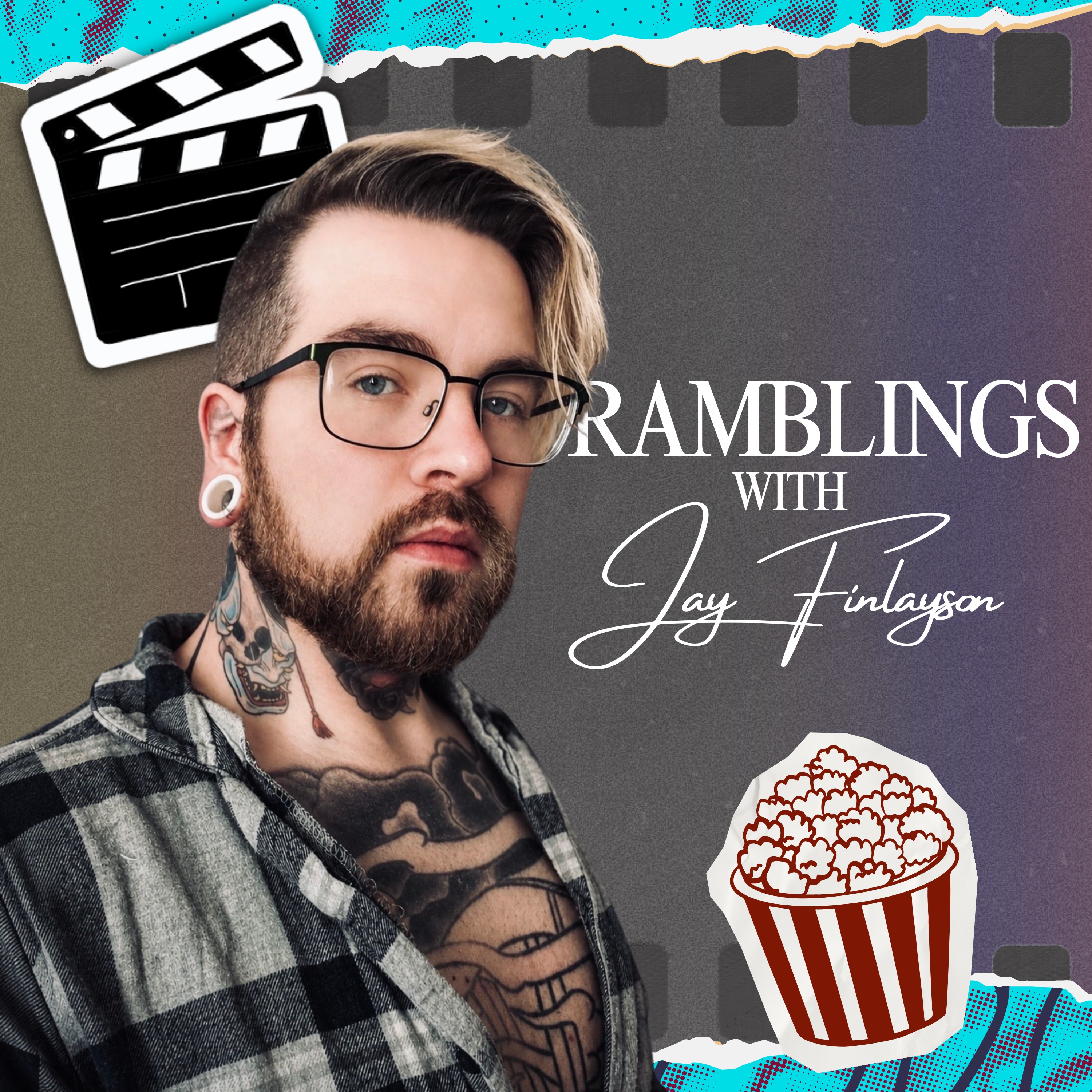 Ramblings With Jay Finlayson