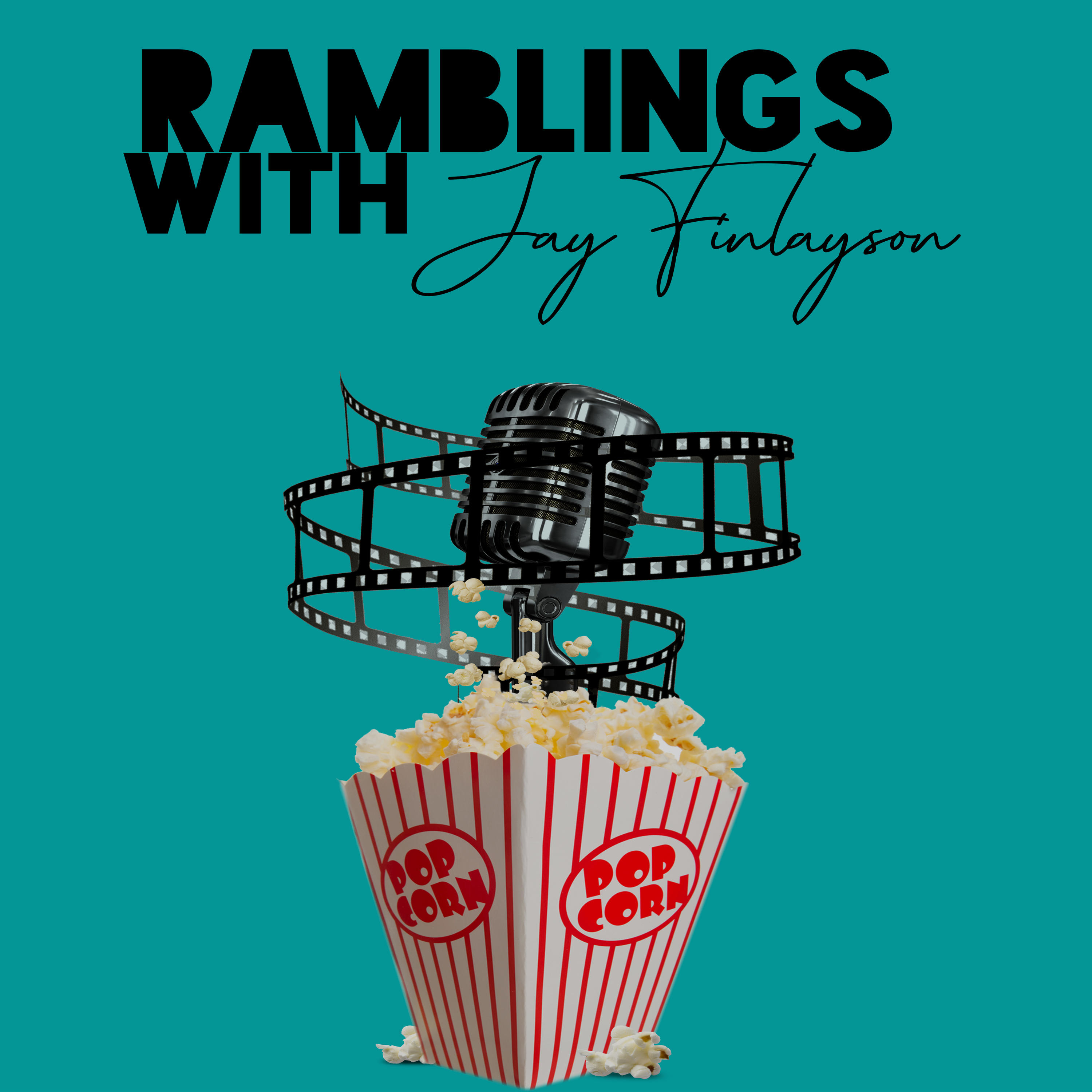Ramblings With Jay Finlayson