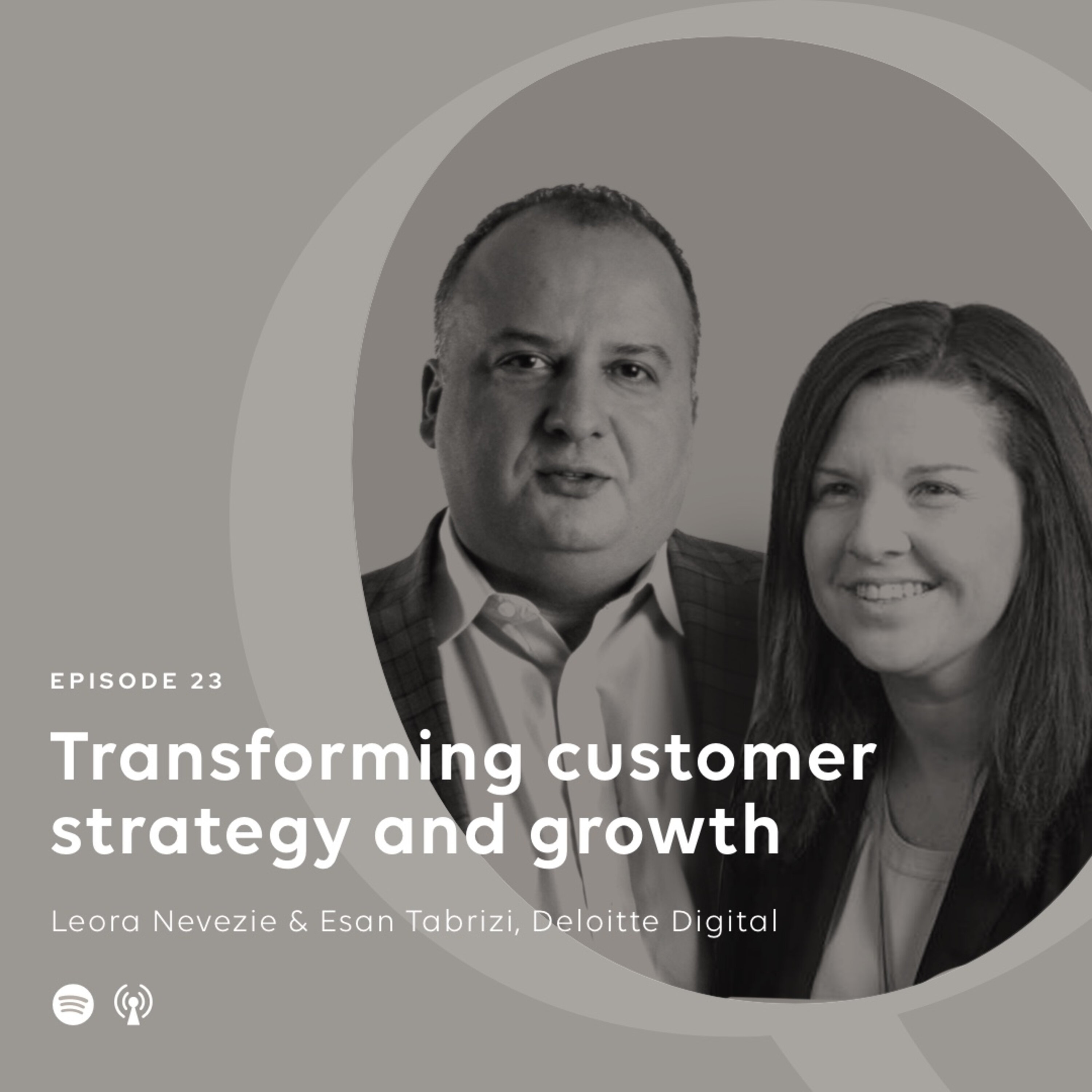 Transforming customer strategy and growth