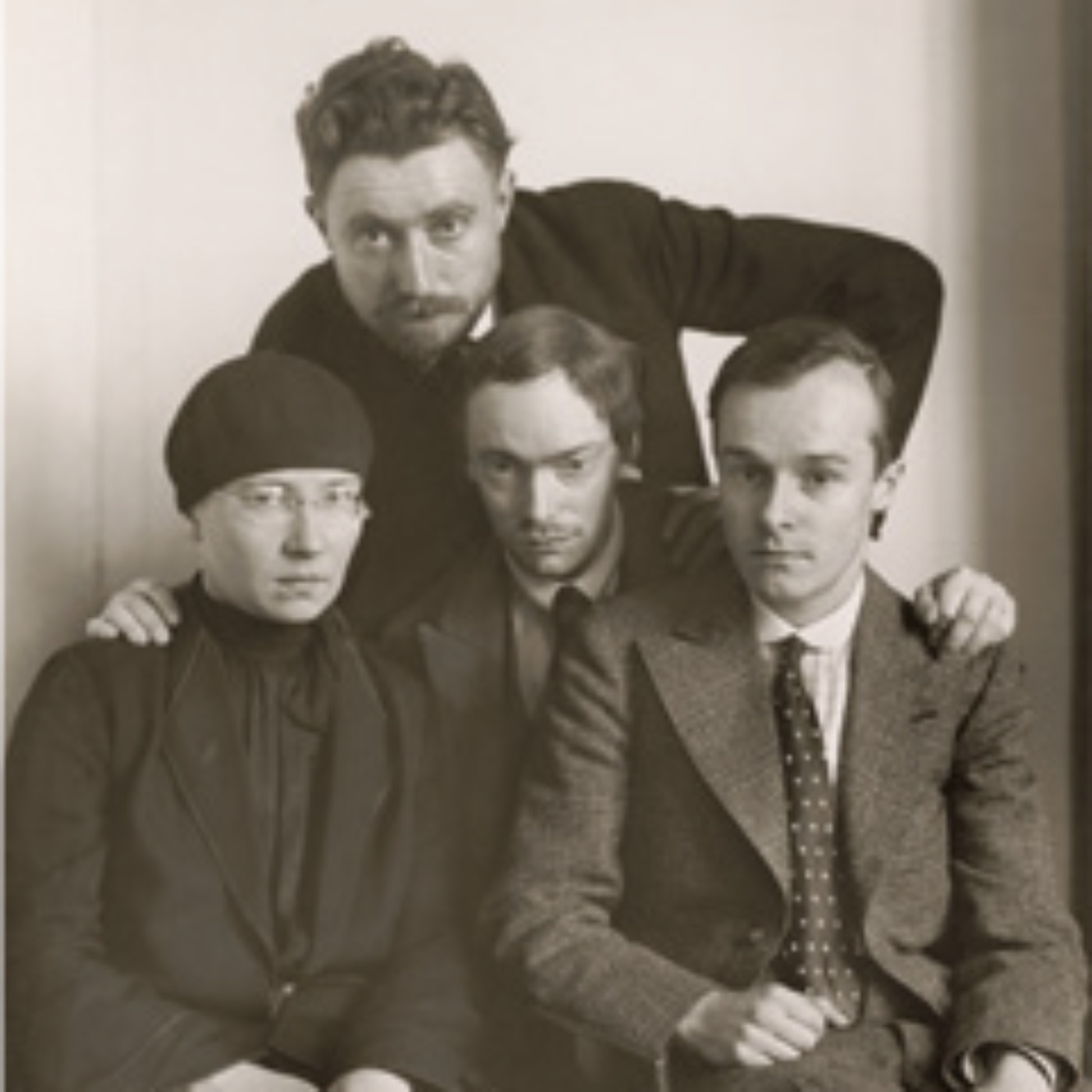 New Objectivity/August Sander