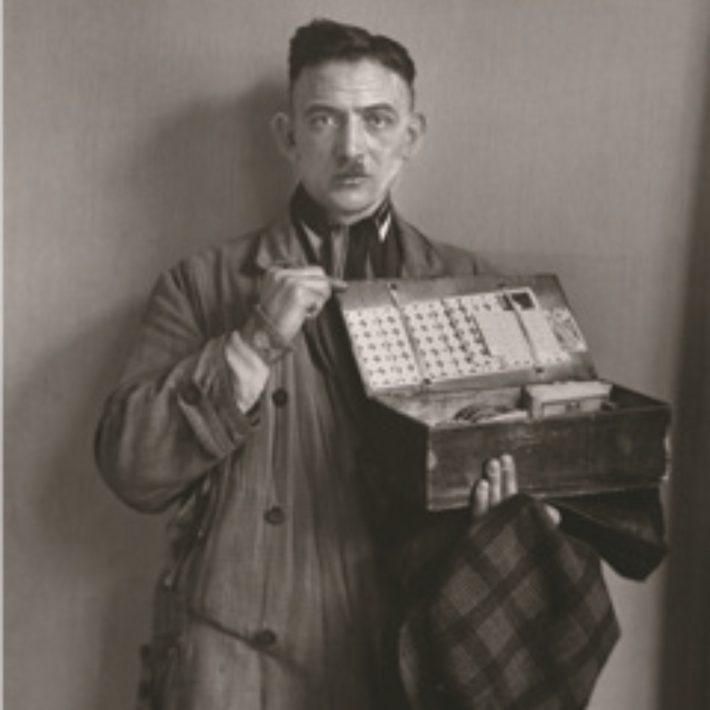 New Objectivity/August Sander