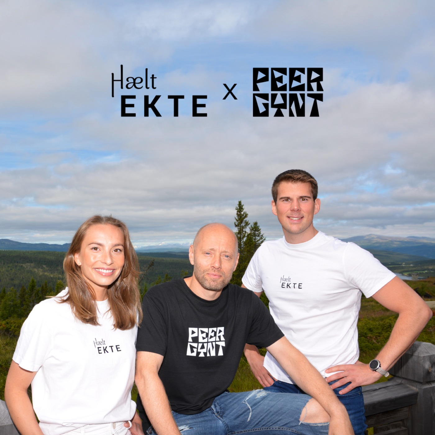 Hælt Ekte x inspirerende gudbrandsdøler