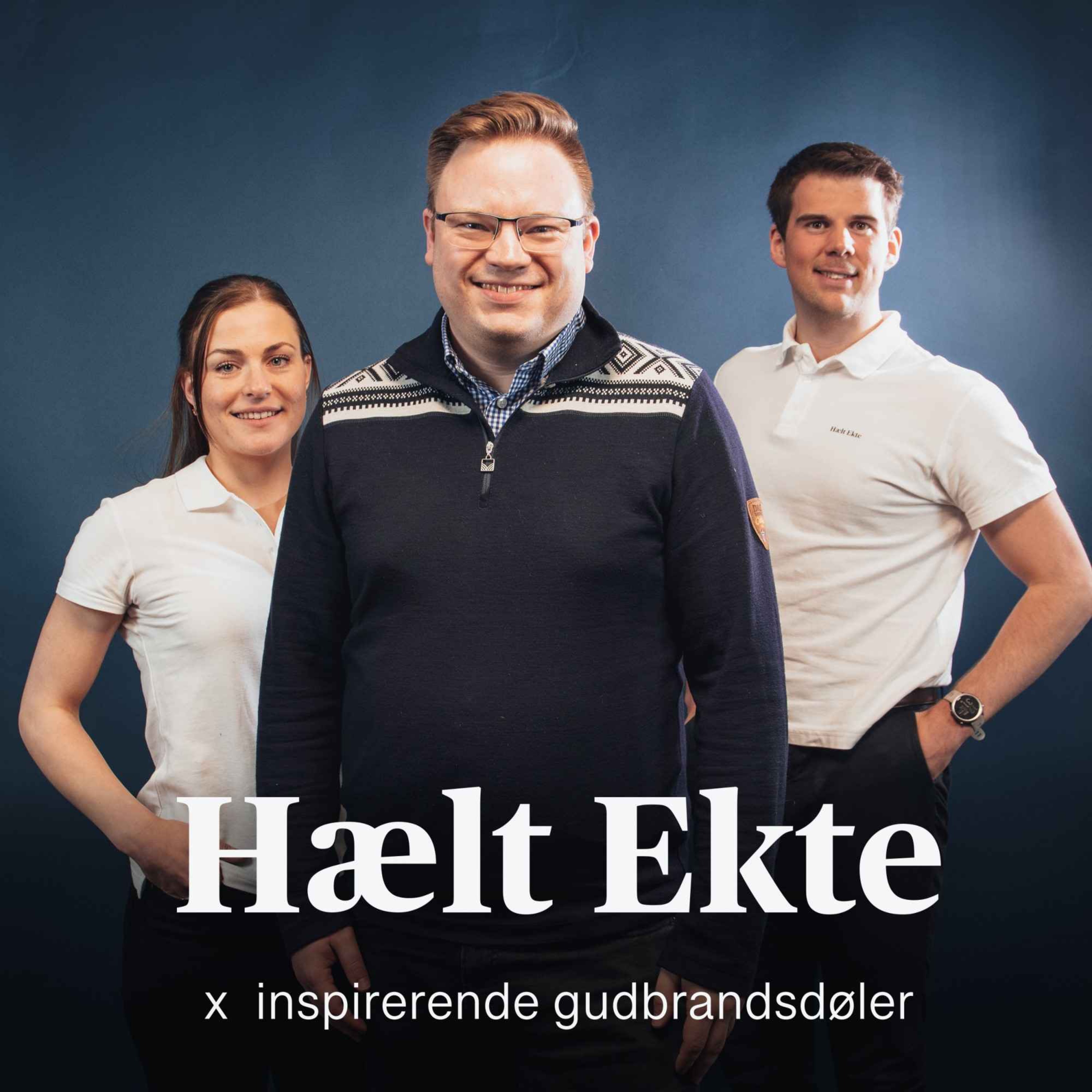 Hælt Ekte x inspirerende gudbrandsdøler