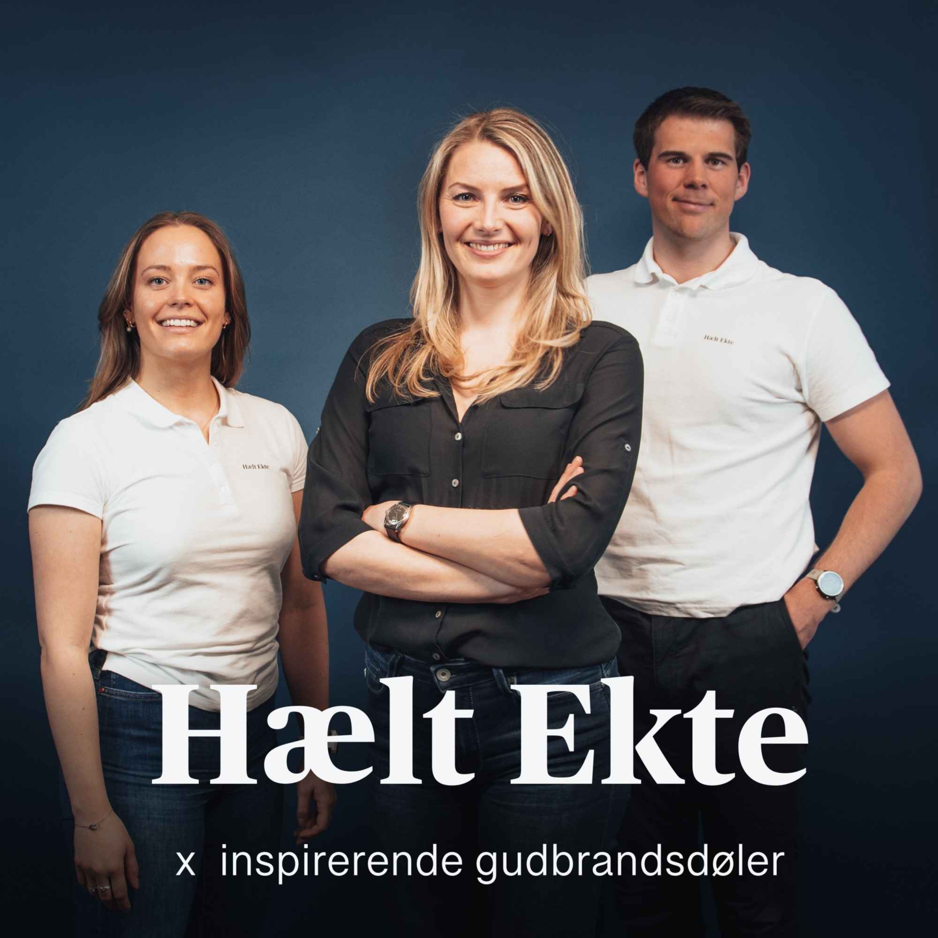 Hælt Ekte x inspirerende gudbrandsdøler