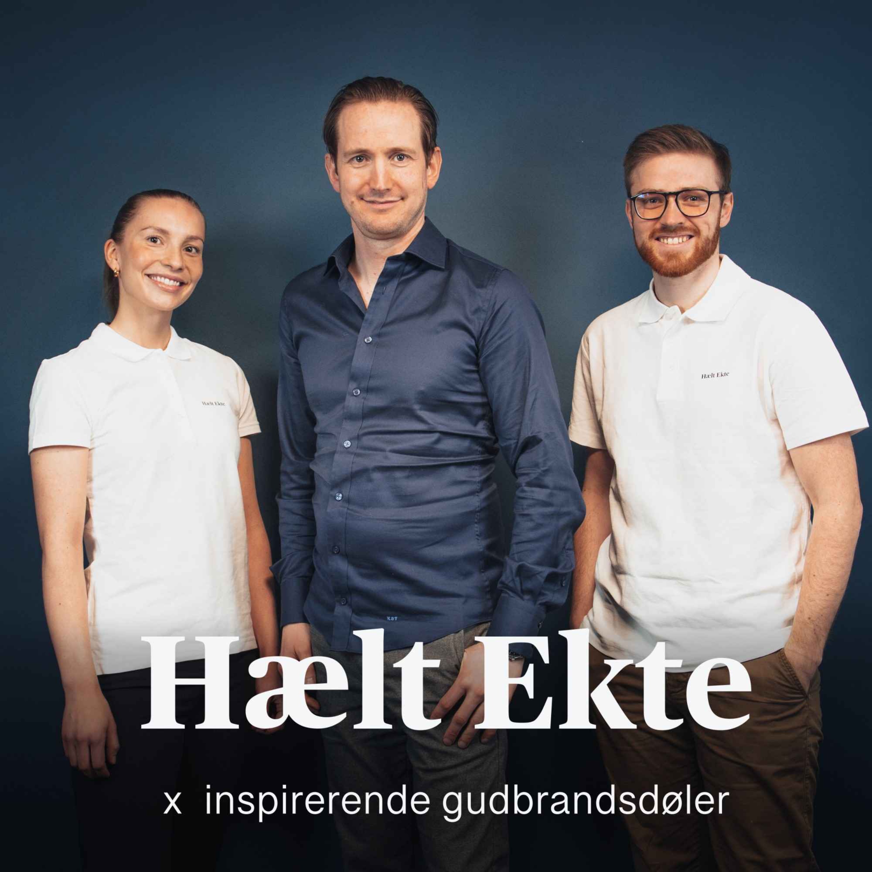 Hælt Ekte x inspirerende gudbrandsdøler