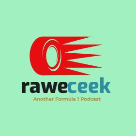 Raweceek Podcast - Another Formula 1 Podcast