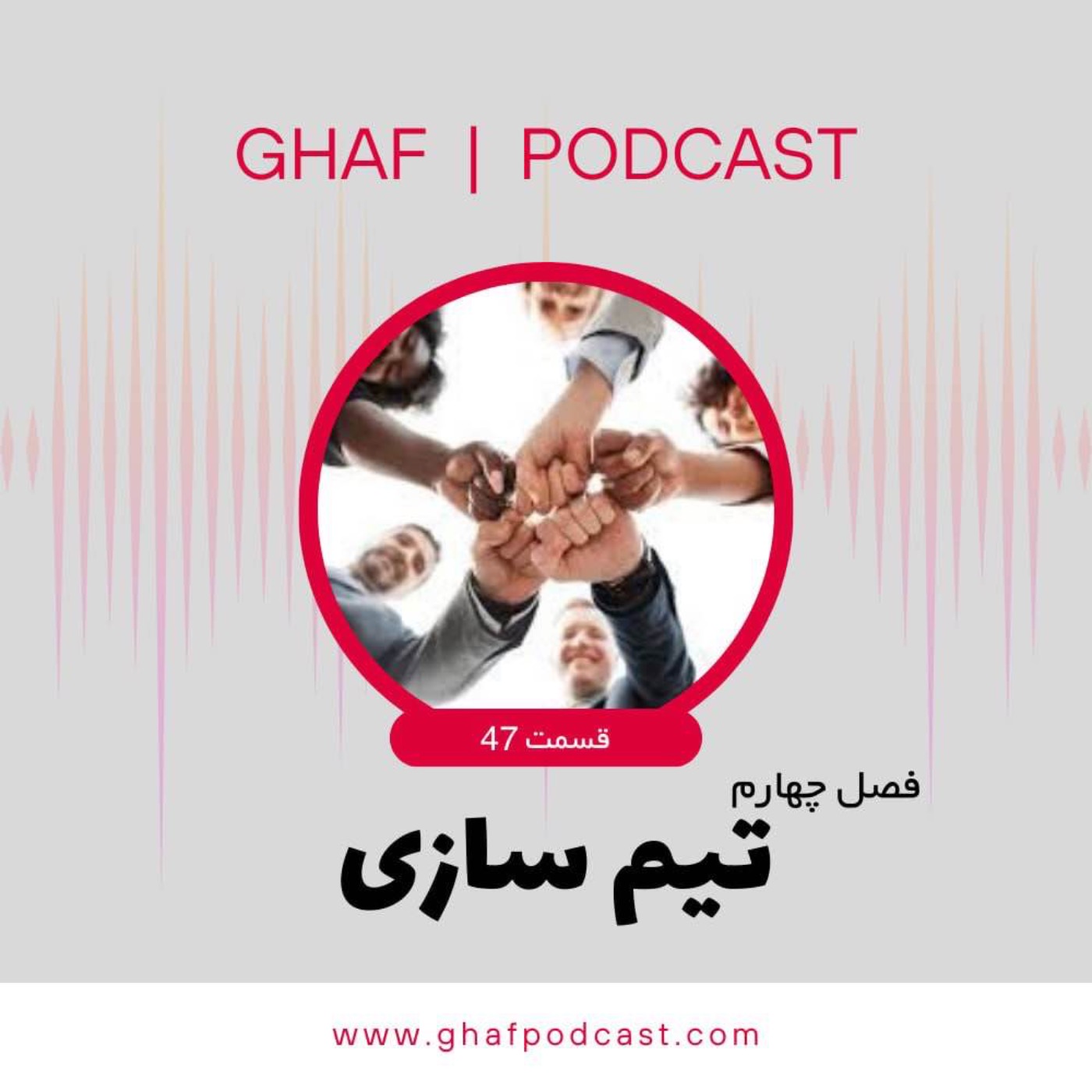 E 47: تیم سازی