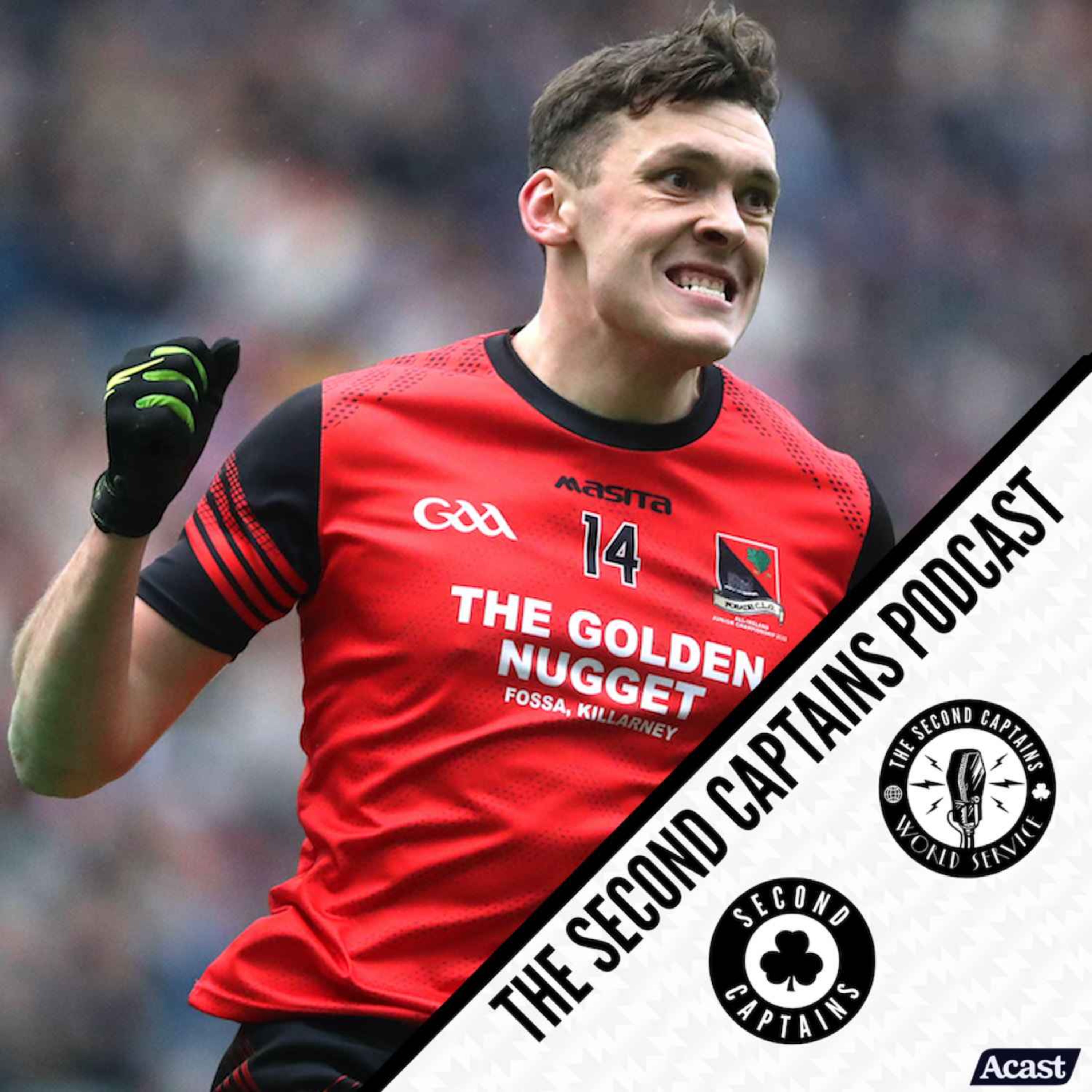 The Second Captains Podcast