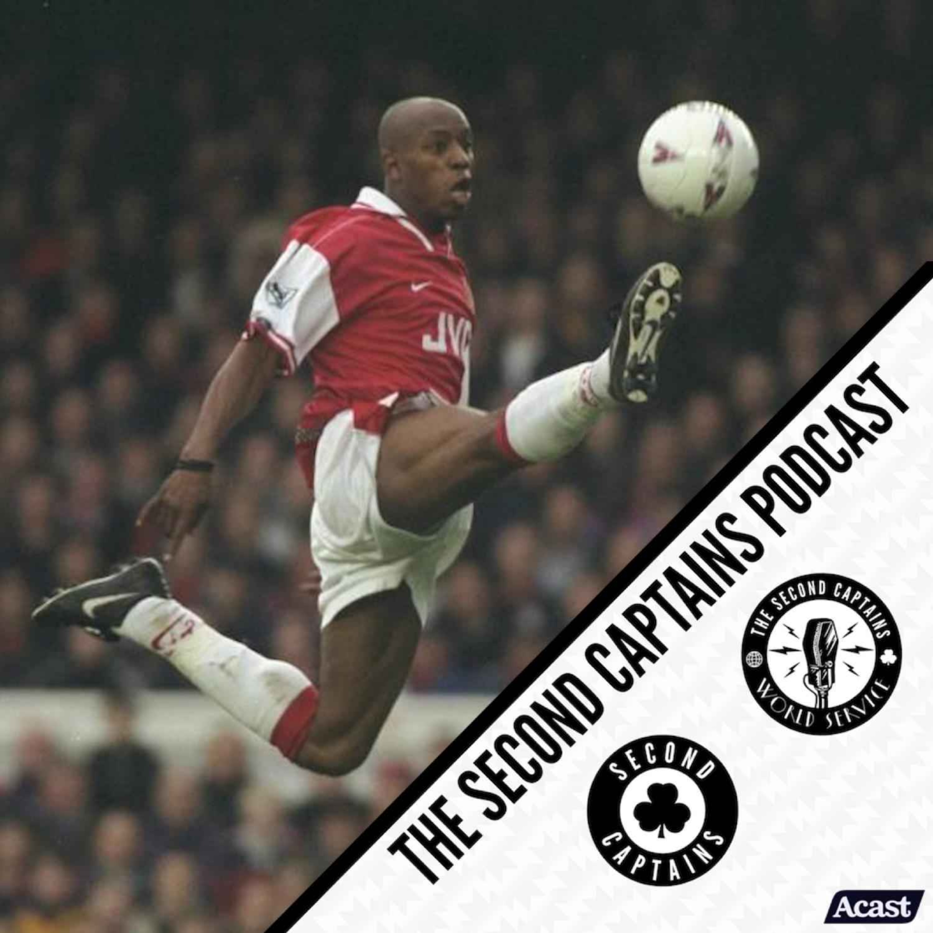 Ian Wright Finds His Voice, Kicker's Shape Lives And Legacies
