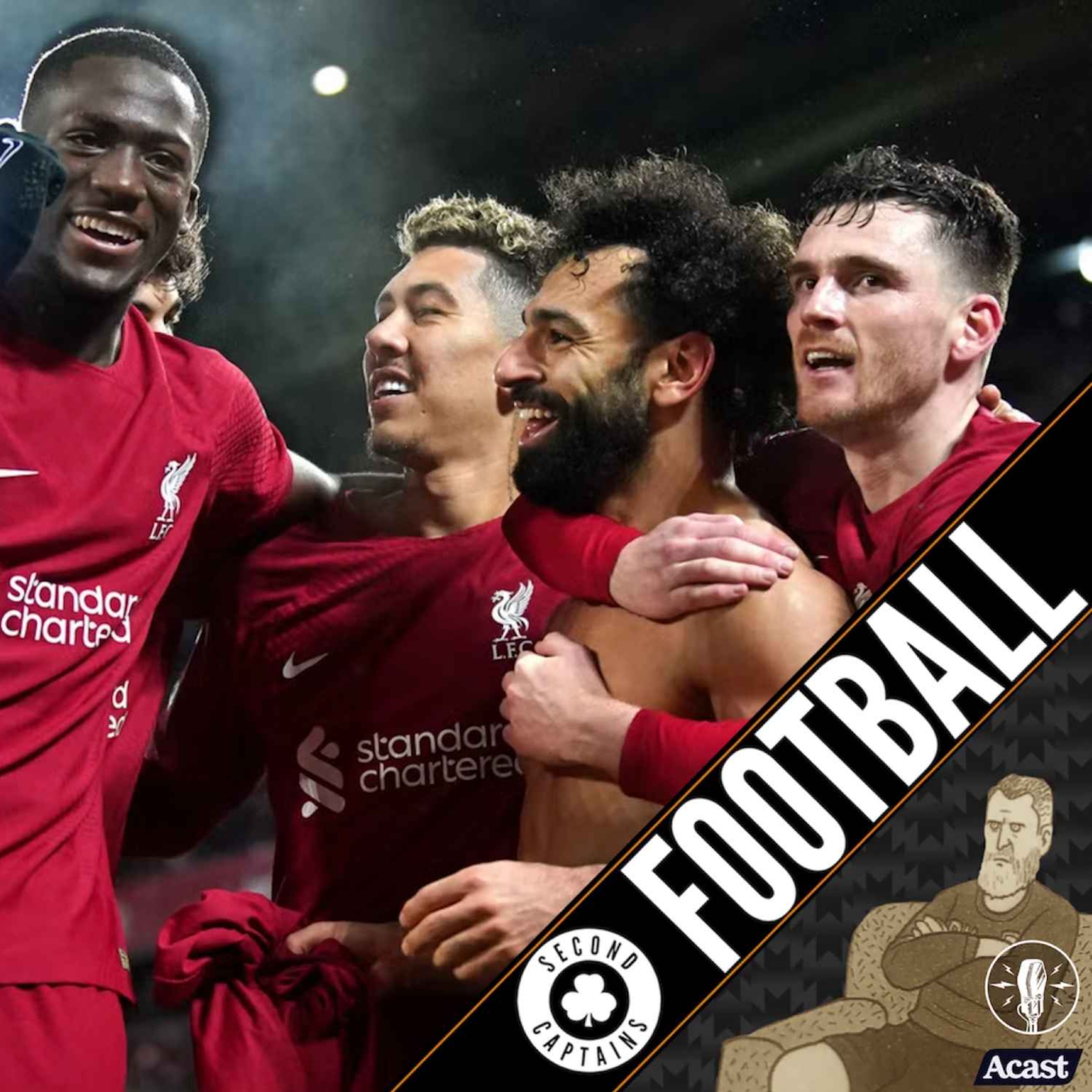 Ep 2579: Massacre At Anfield, Magic Mo, United's Deepest Cut, Nelson's Thunderbolt - 06/03/2023