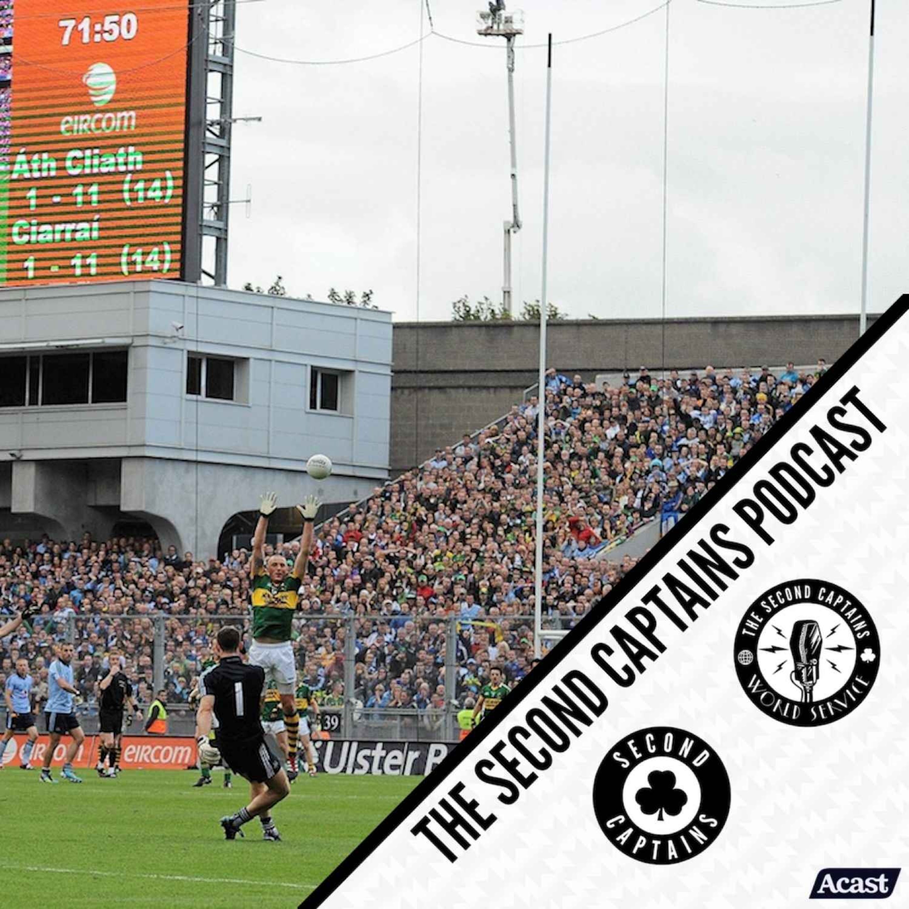 Ep 2598: Clucko's Bombshell, Promotion for Oisín - 27/03/2023