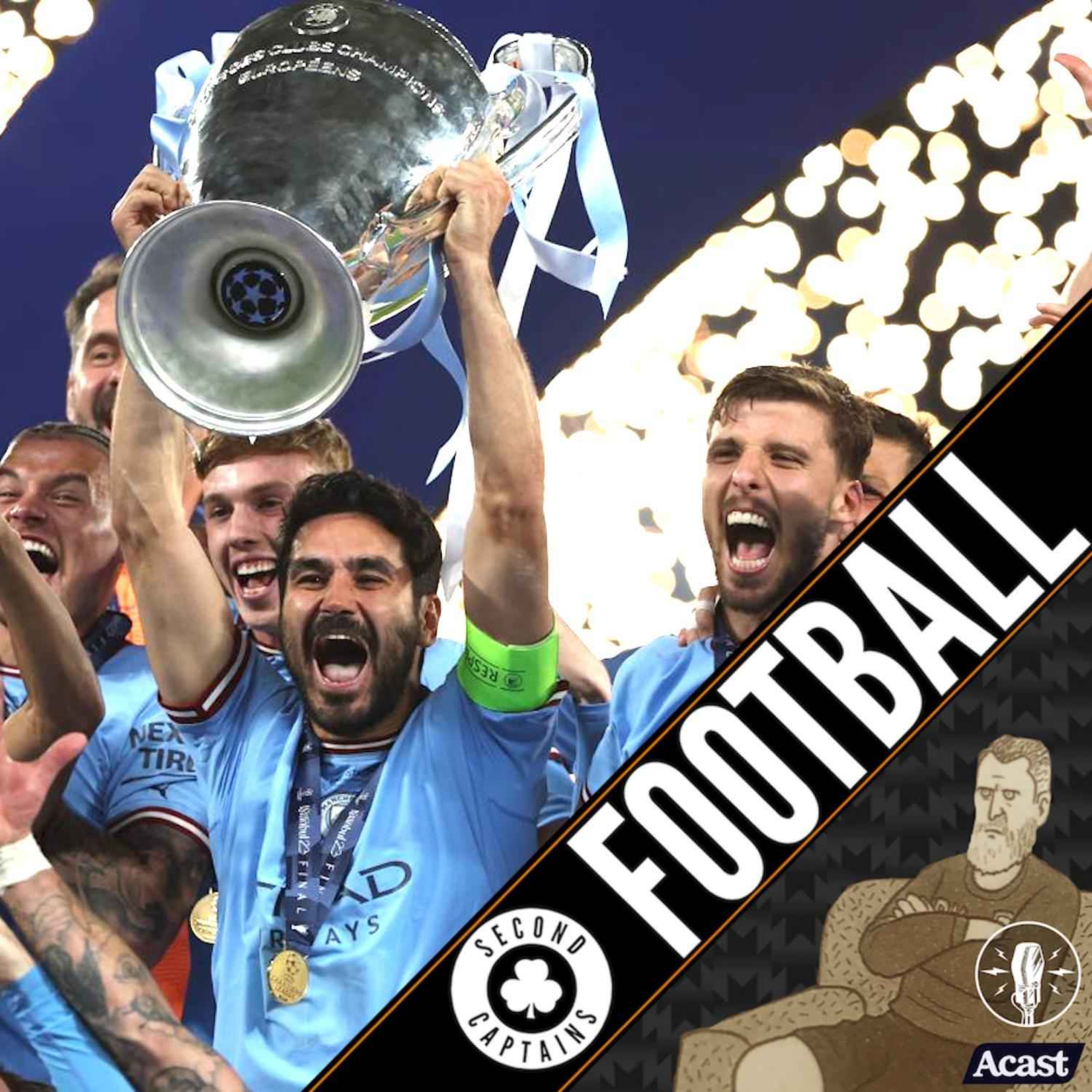 Ep 2659: MCFC The Treble, Cannon's Decision, Ken's Travels - 12/06/23