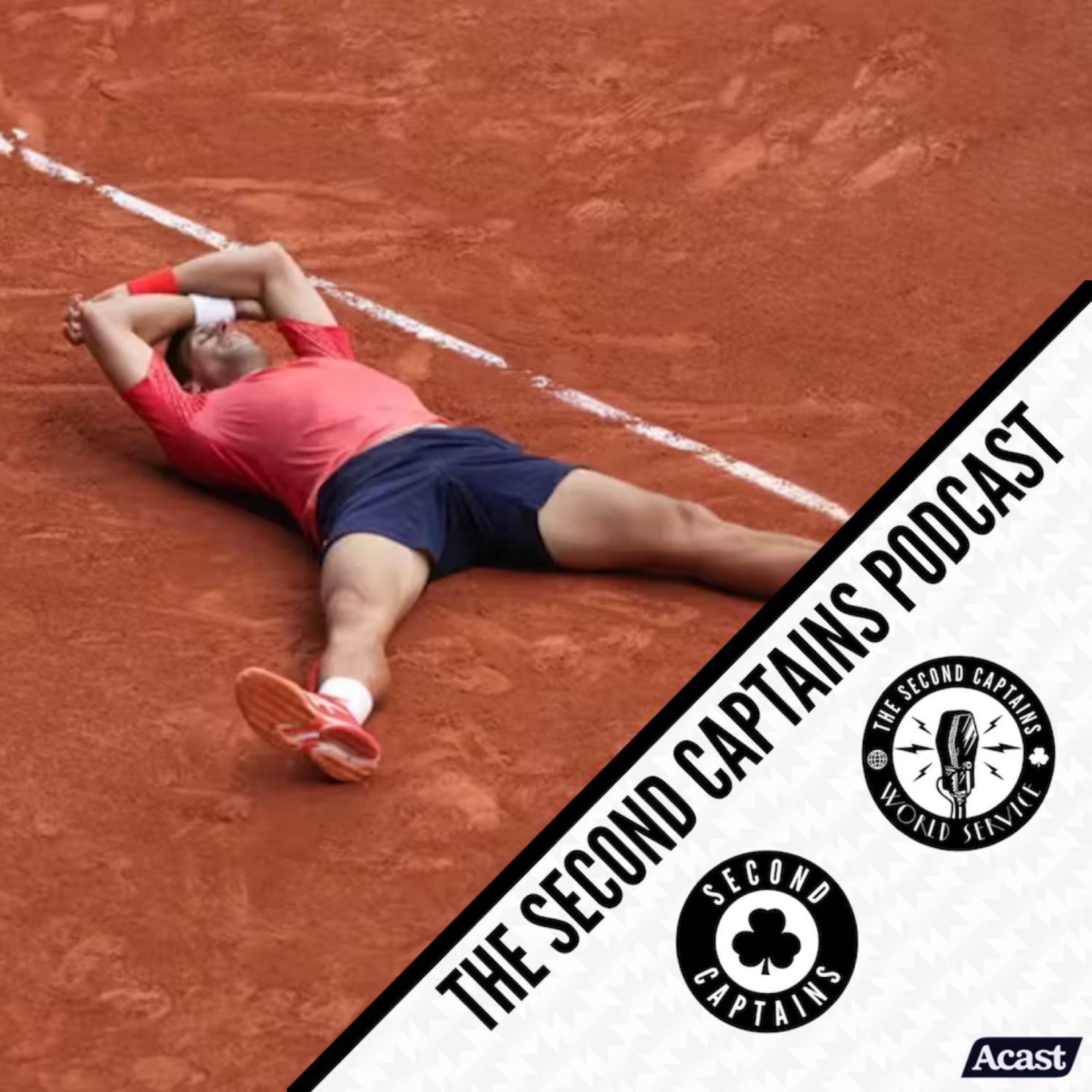 cover art for Ep 2660: Novak Drama, Rhasidat Once Again, Murph Breaks Internet