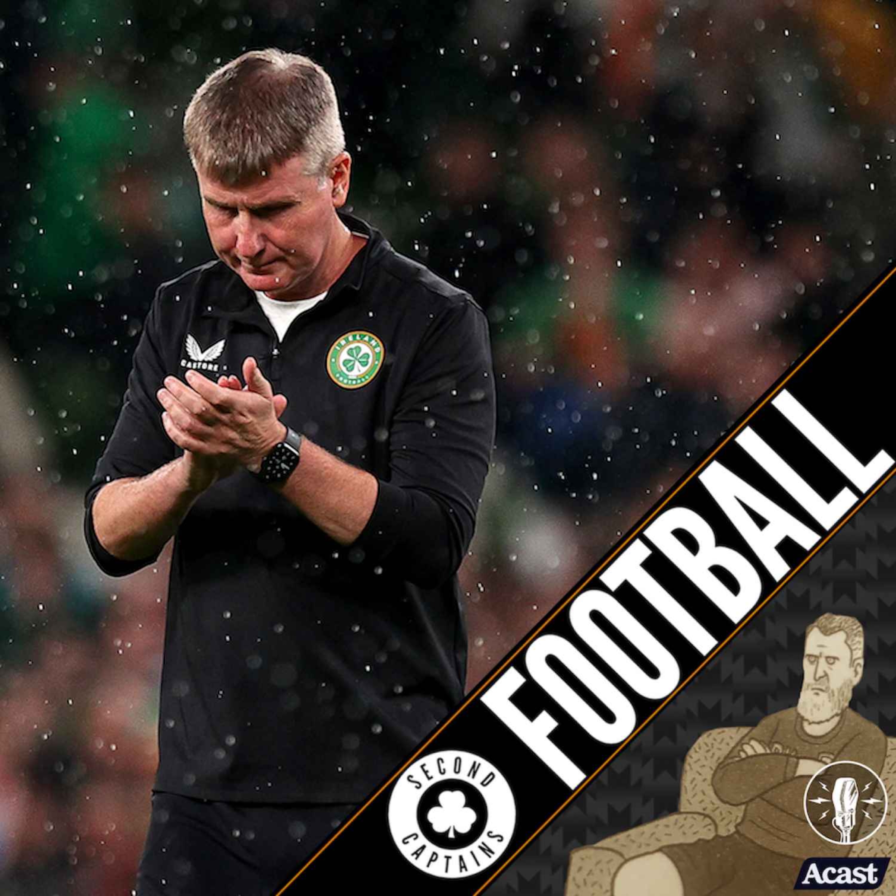 cover art for Ep 2736: You Say You Want An Evolution? Ireland 1 - 2 Netherlands - 11/09/2023
