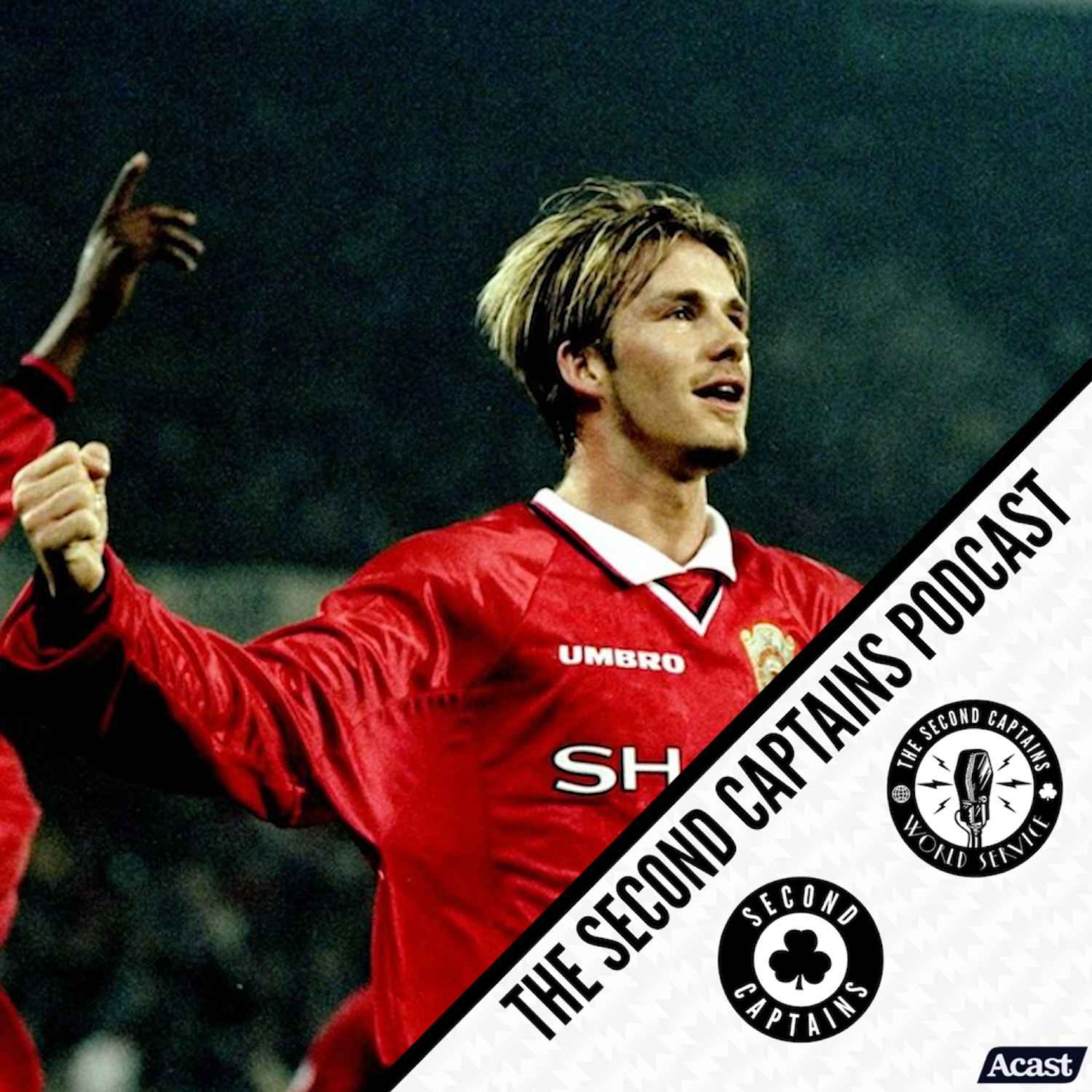 cover art for David Beckham And The Tissue Of Lies, Downbeat All Blacks, Swifty Season 