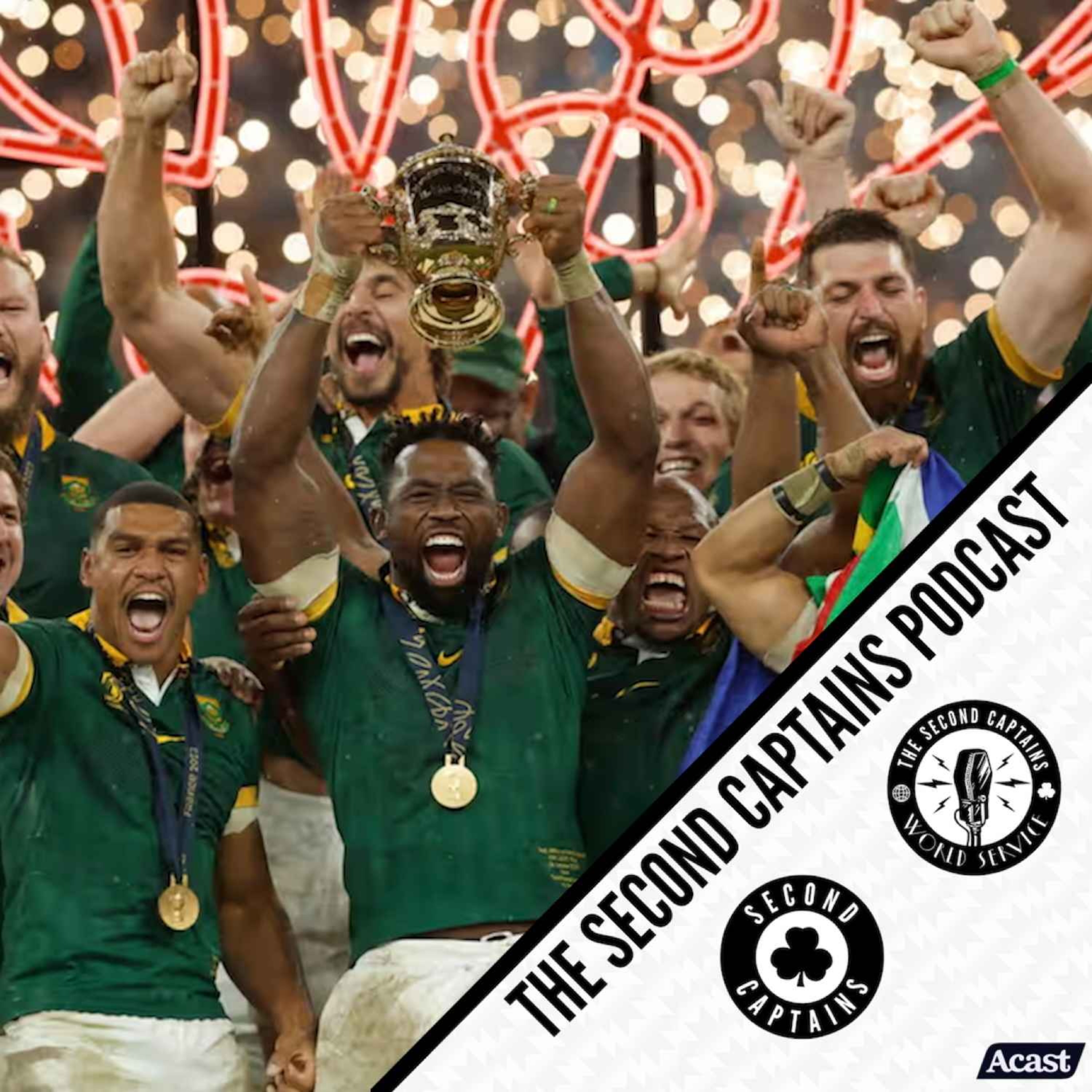 Ep 2778: Back To Back Boks, Shambolic United, Ireland Sweep The Dream Team - 30/10/2023