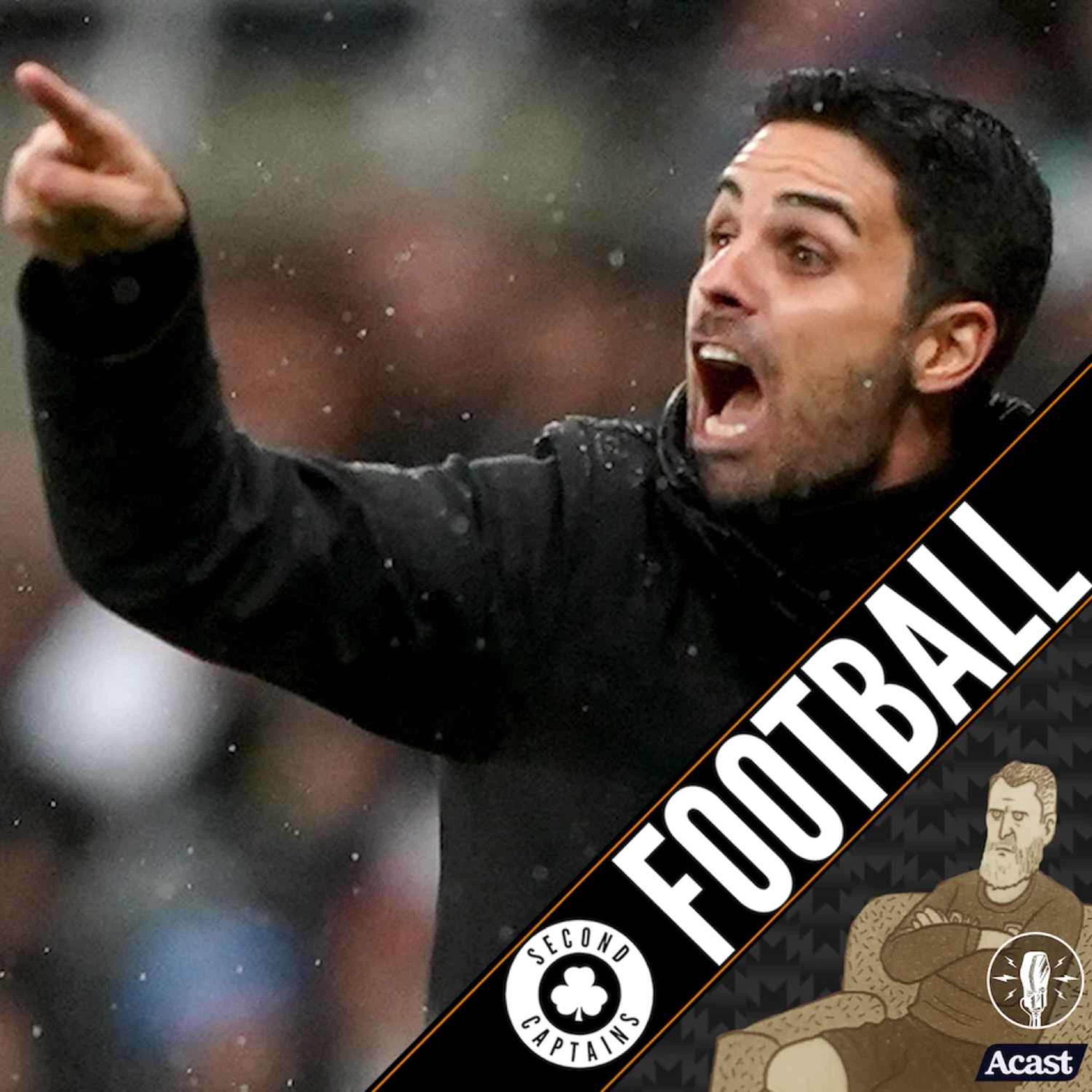 Ep 2783: Arteta’s Full Arsenal, Come And Get Me, Pochecoglou Night, Interstellar Libertadores - 06/11/2023