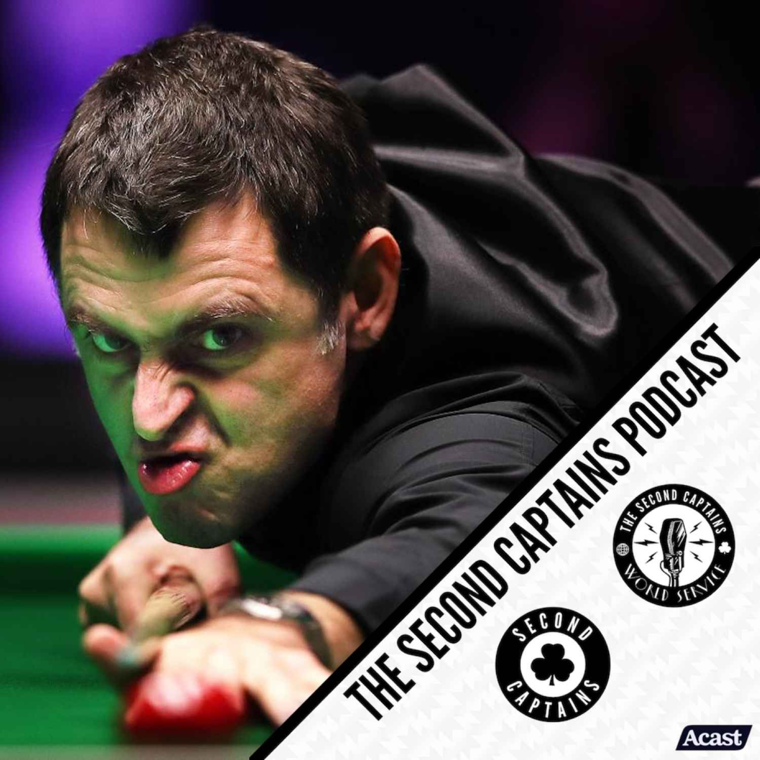 Ep 2828: Ronnie O’Sullivan in Second Captains Studios - 01/01/2024